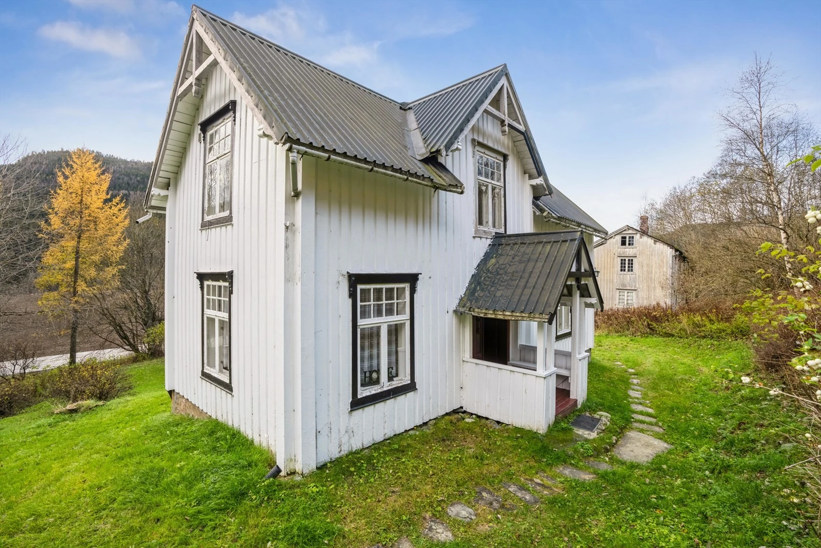 Velkommen til Elvadalen 335 - Fritidsbolig med uthus og tomt på 2 065 kvm Galleribilde