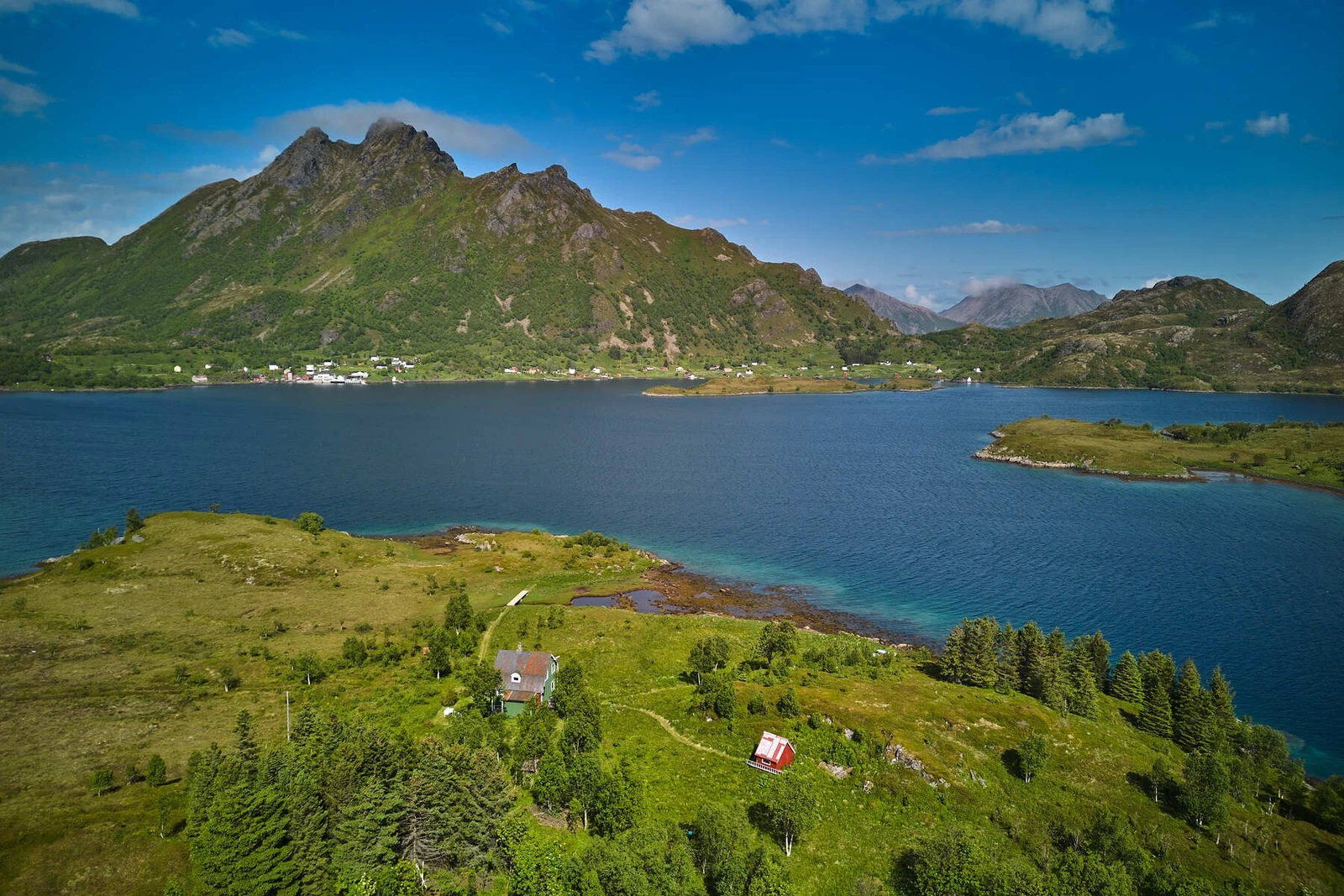 Beliggenhet. Galleribilde