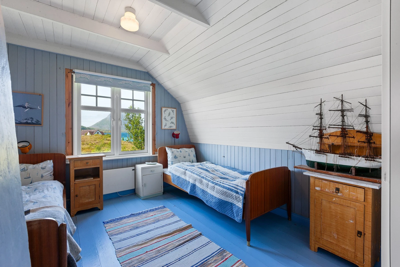 Soverom 2. Galleribilde