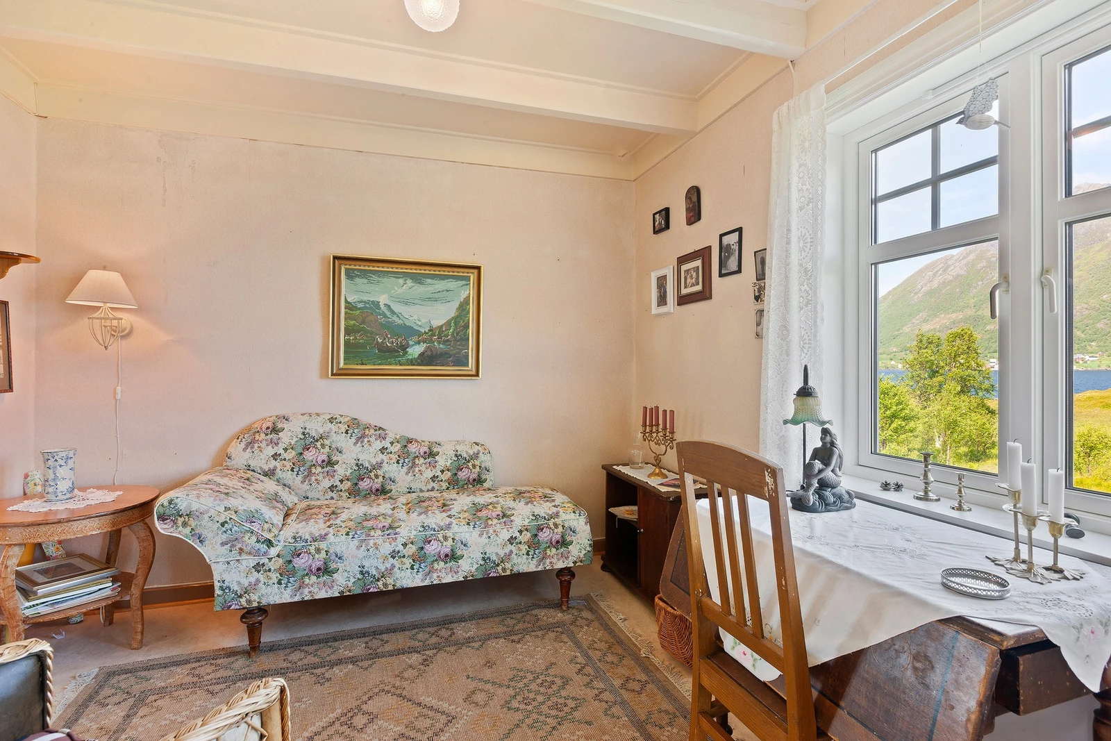 Stue 1. Galleribilde