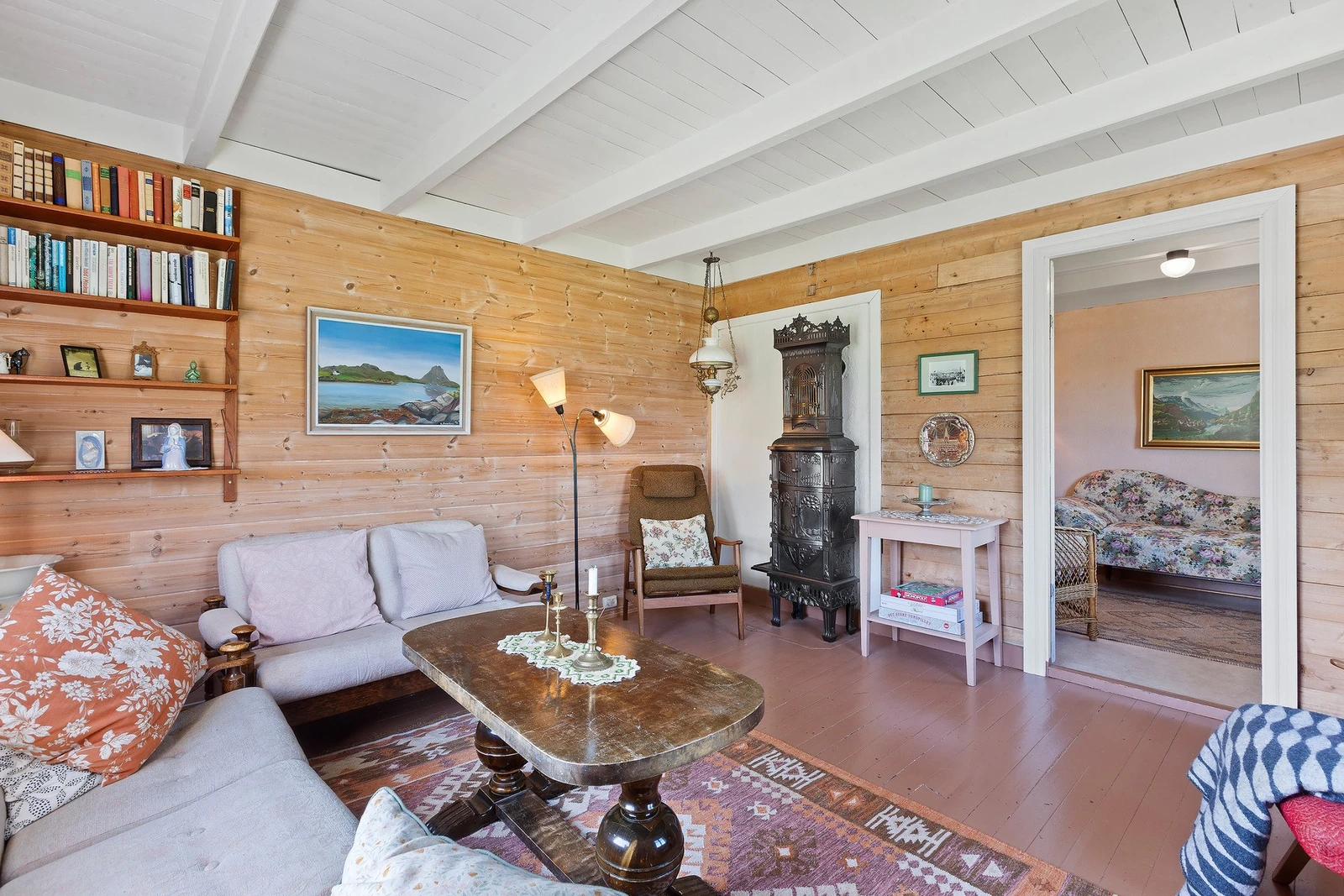 Stue 2. Galleribilde