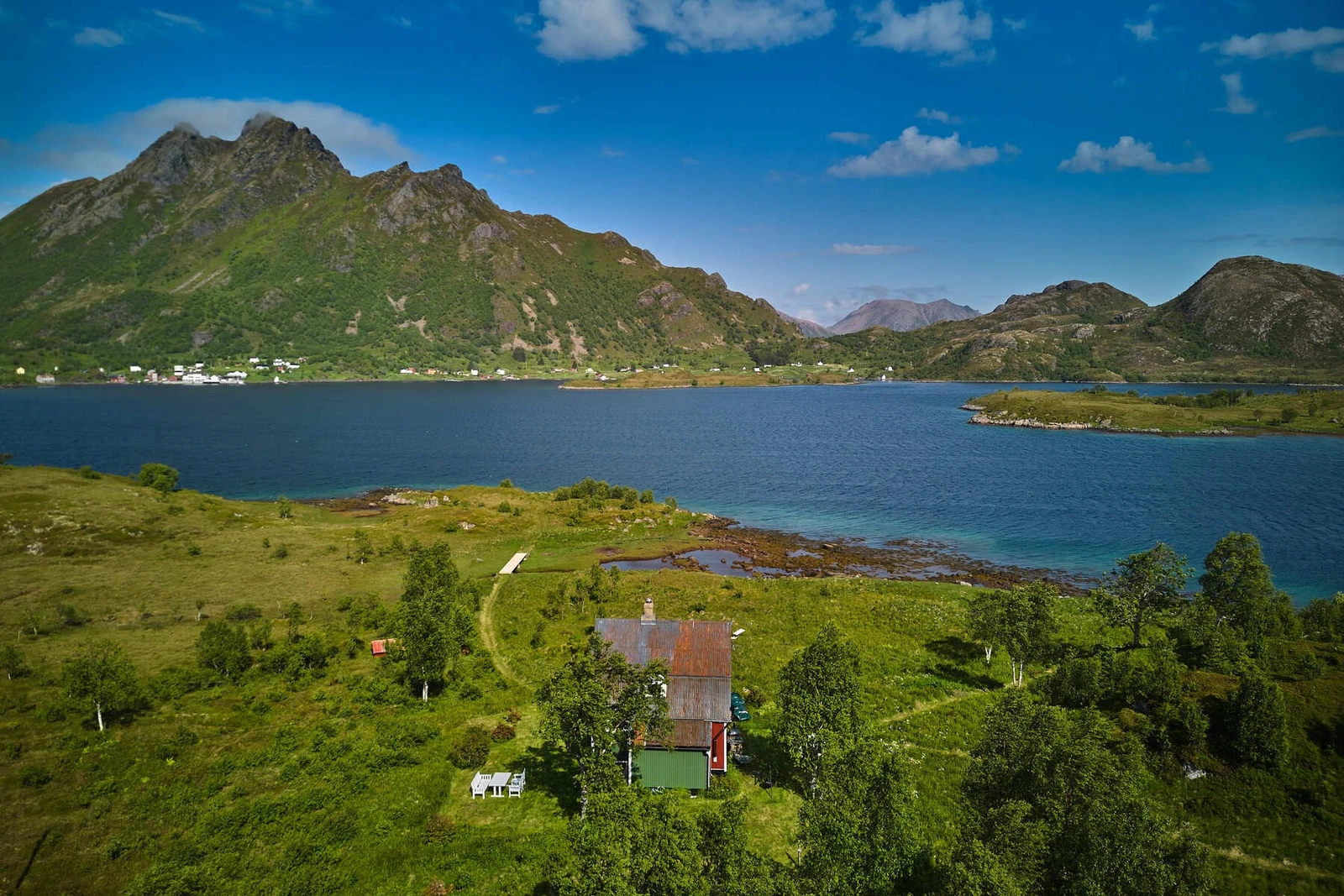 Beliggenhet. Galleribilde