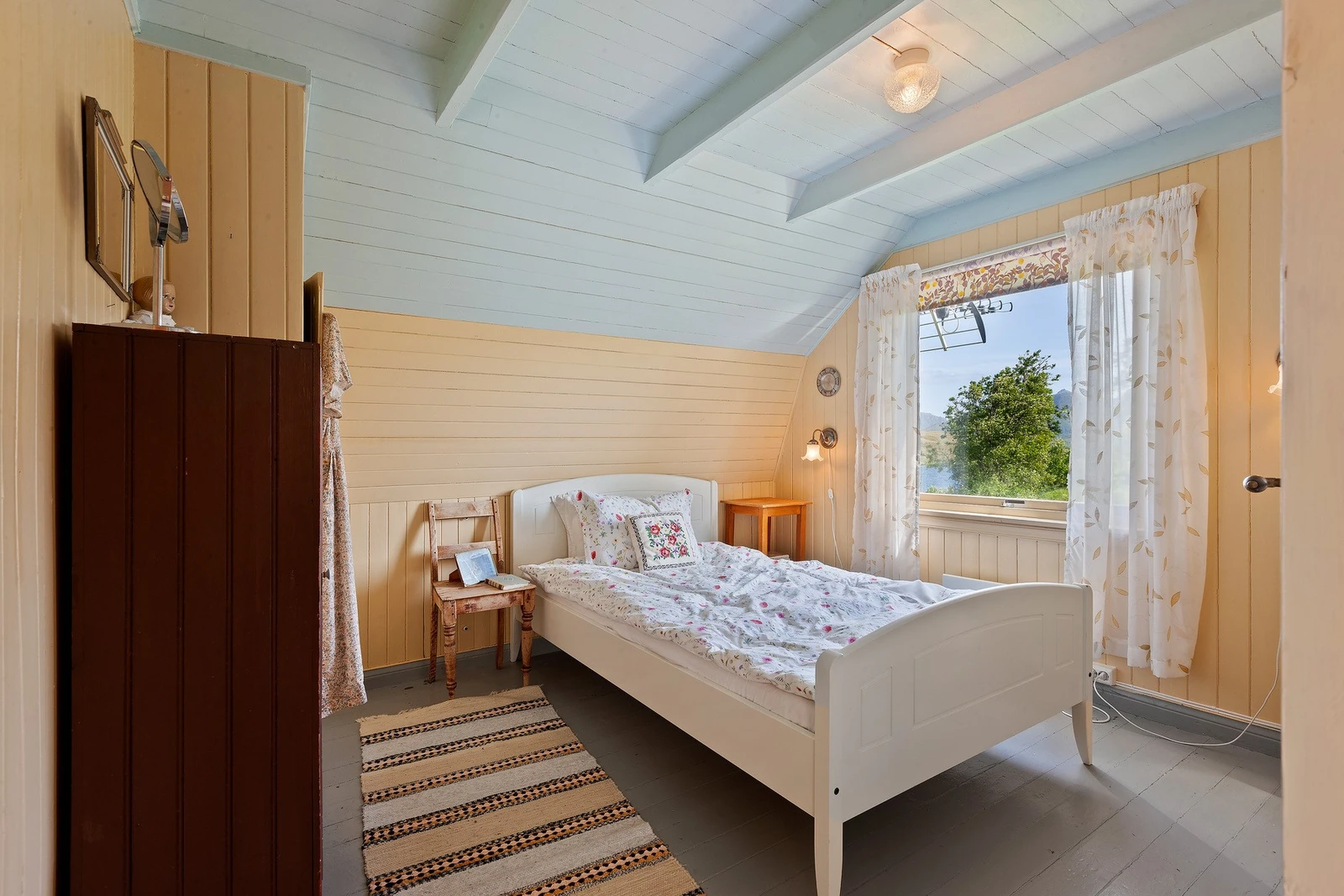 Soverom 1. Galleribilde