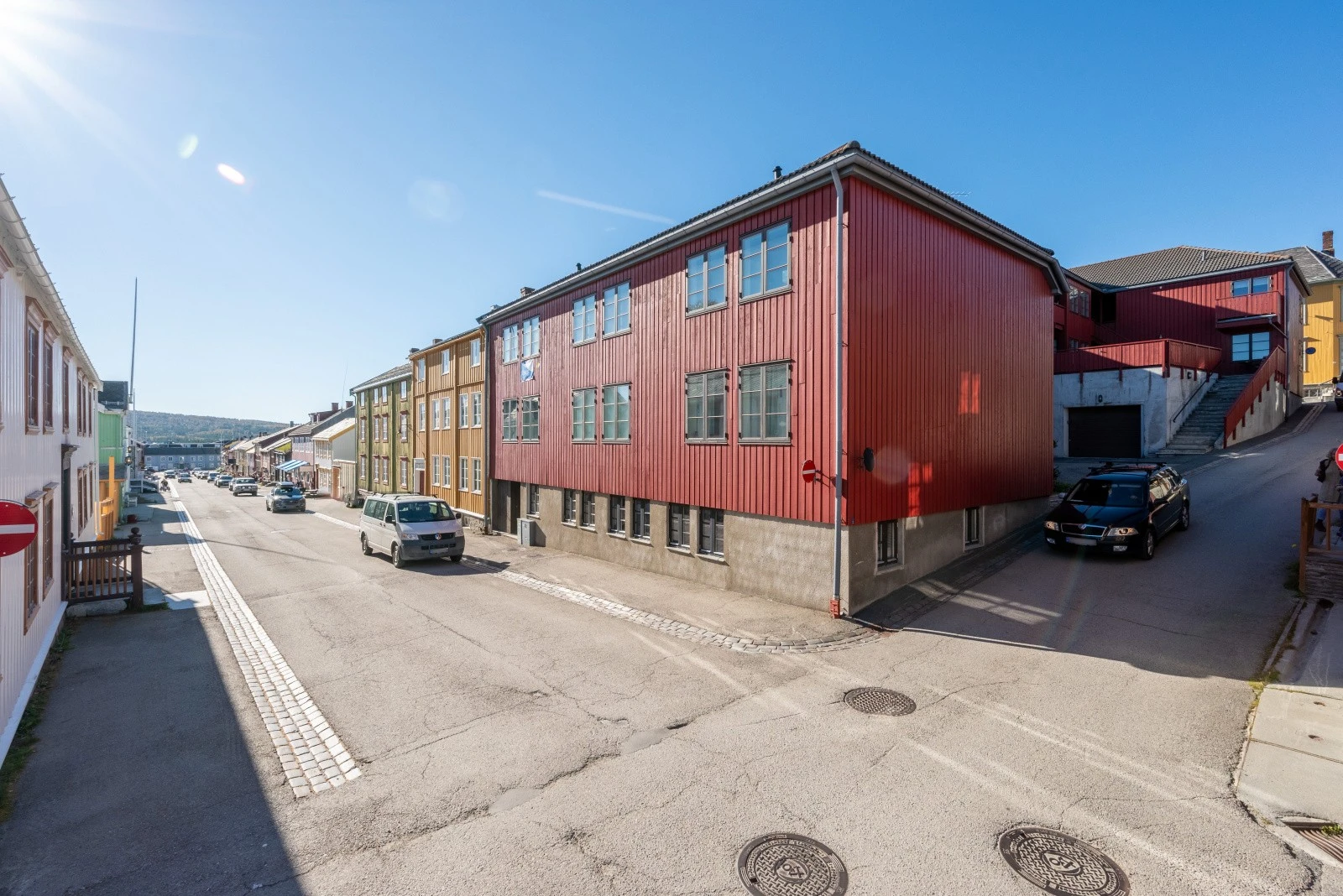 Velkommen til Rau-Veta 1. Galleribilde