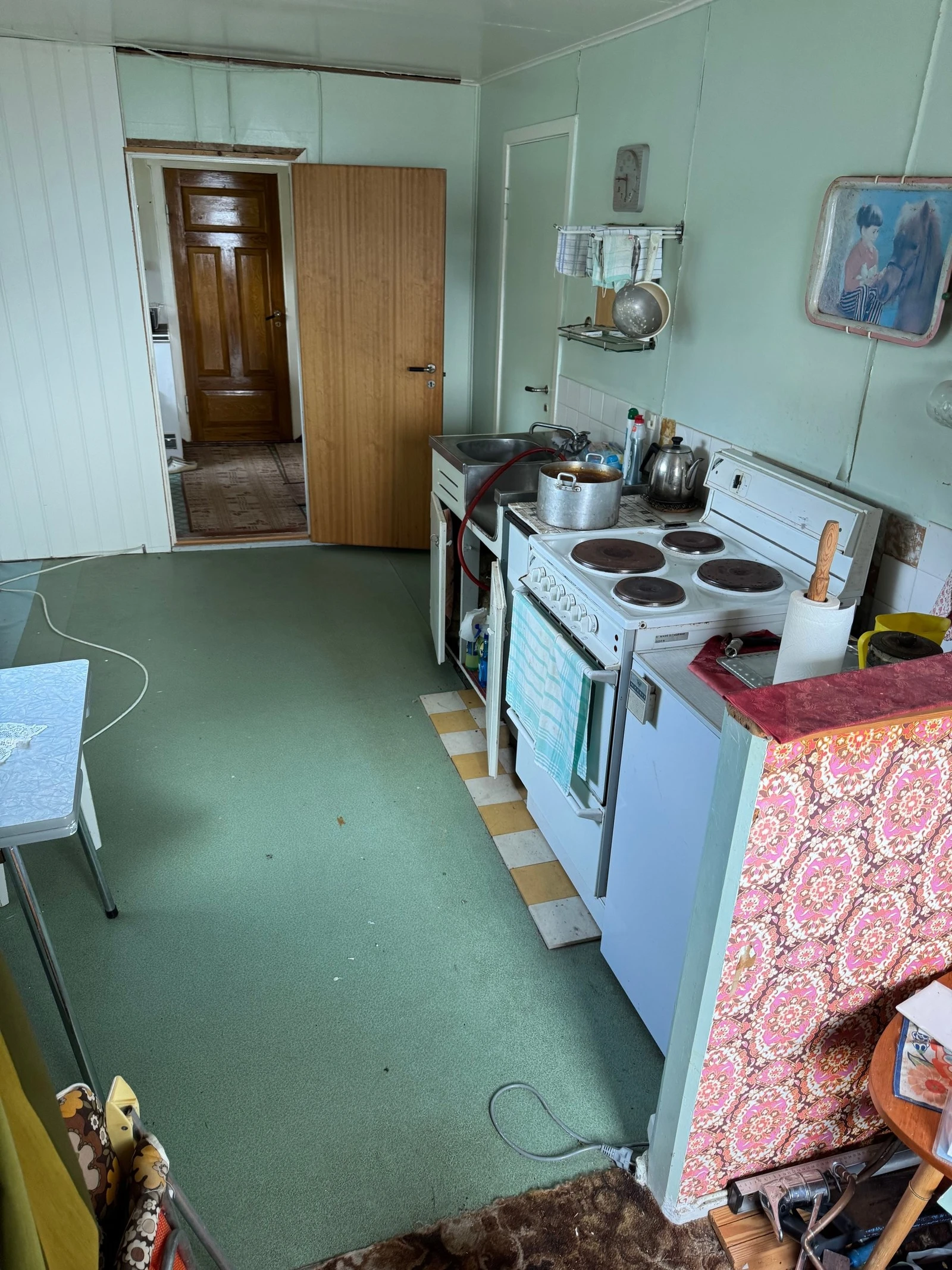 Kjøkken Galleribilde