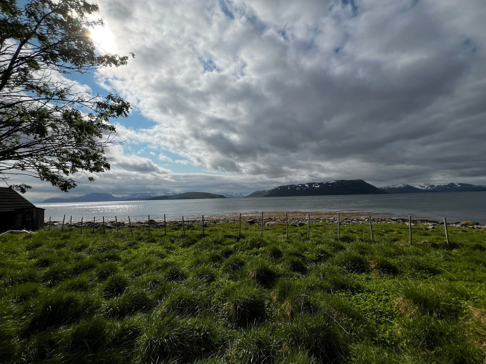 Nydelig utsikt Galleribilde