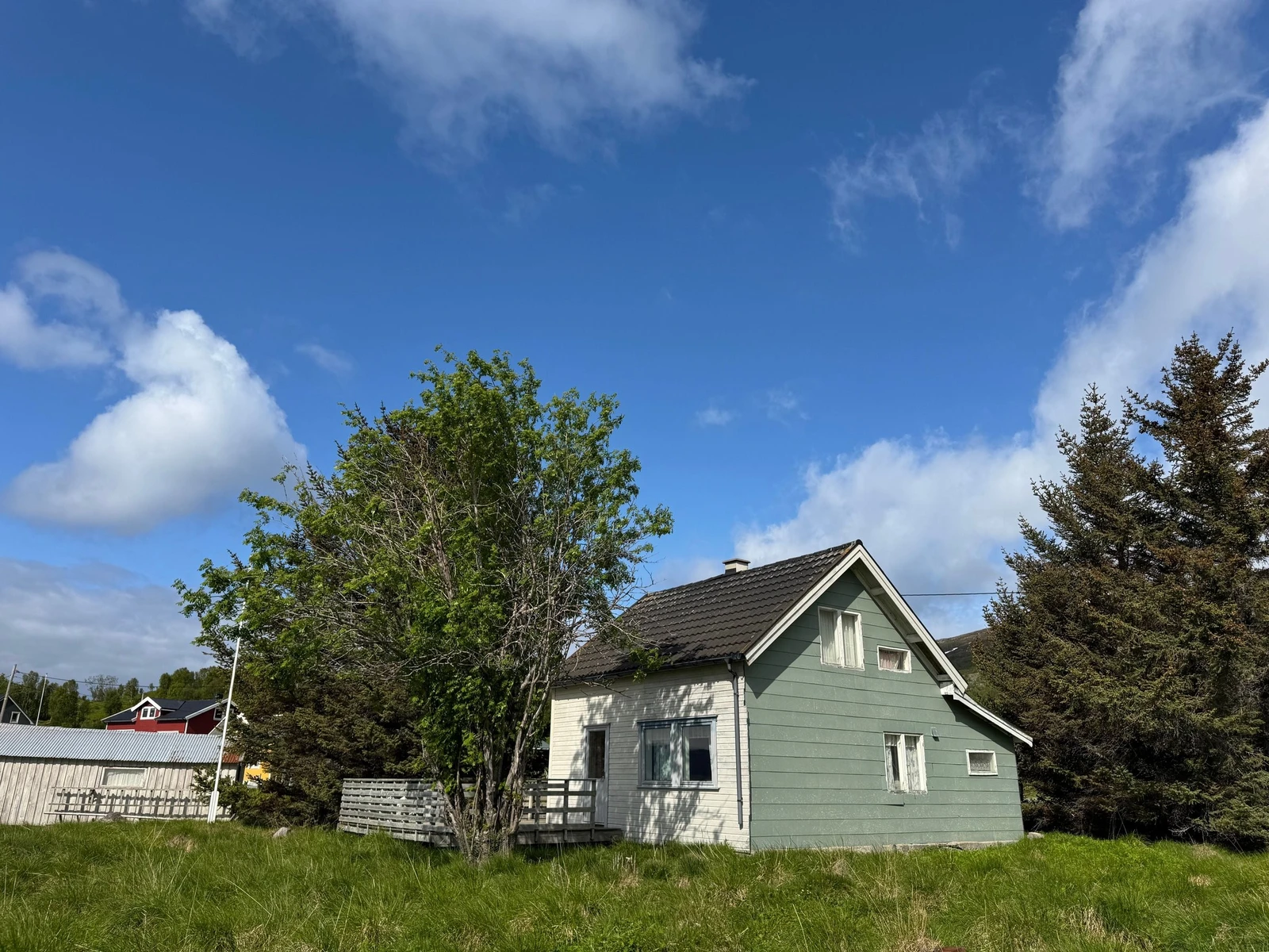 Nydelig naturskjønn eiendom Galleribilde