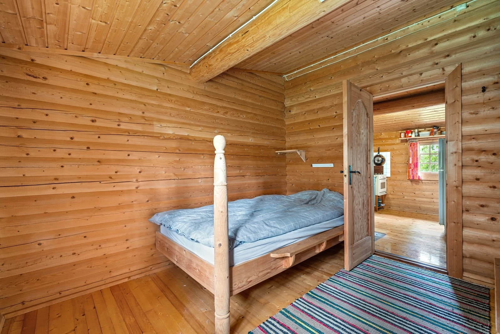 Soverom. Galleribilde