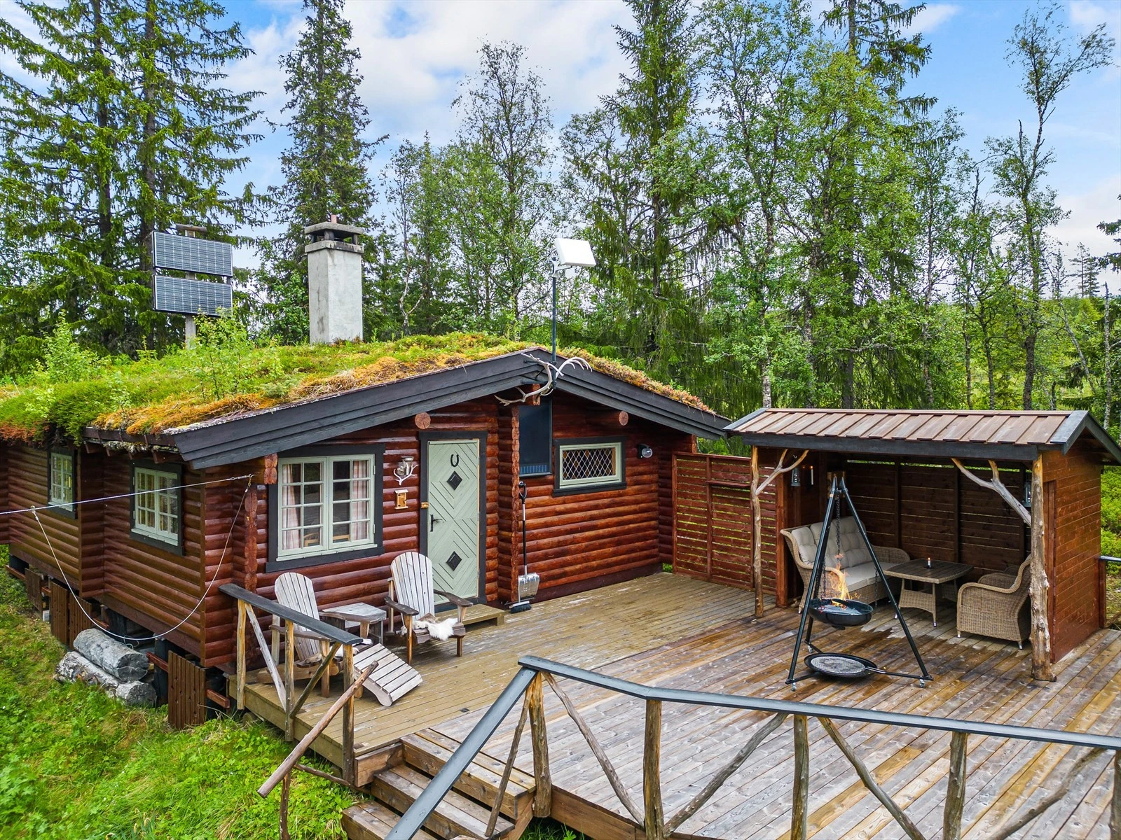 Fasade. Galleribilde