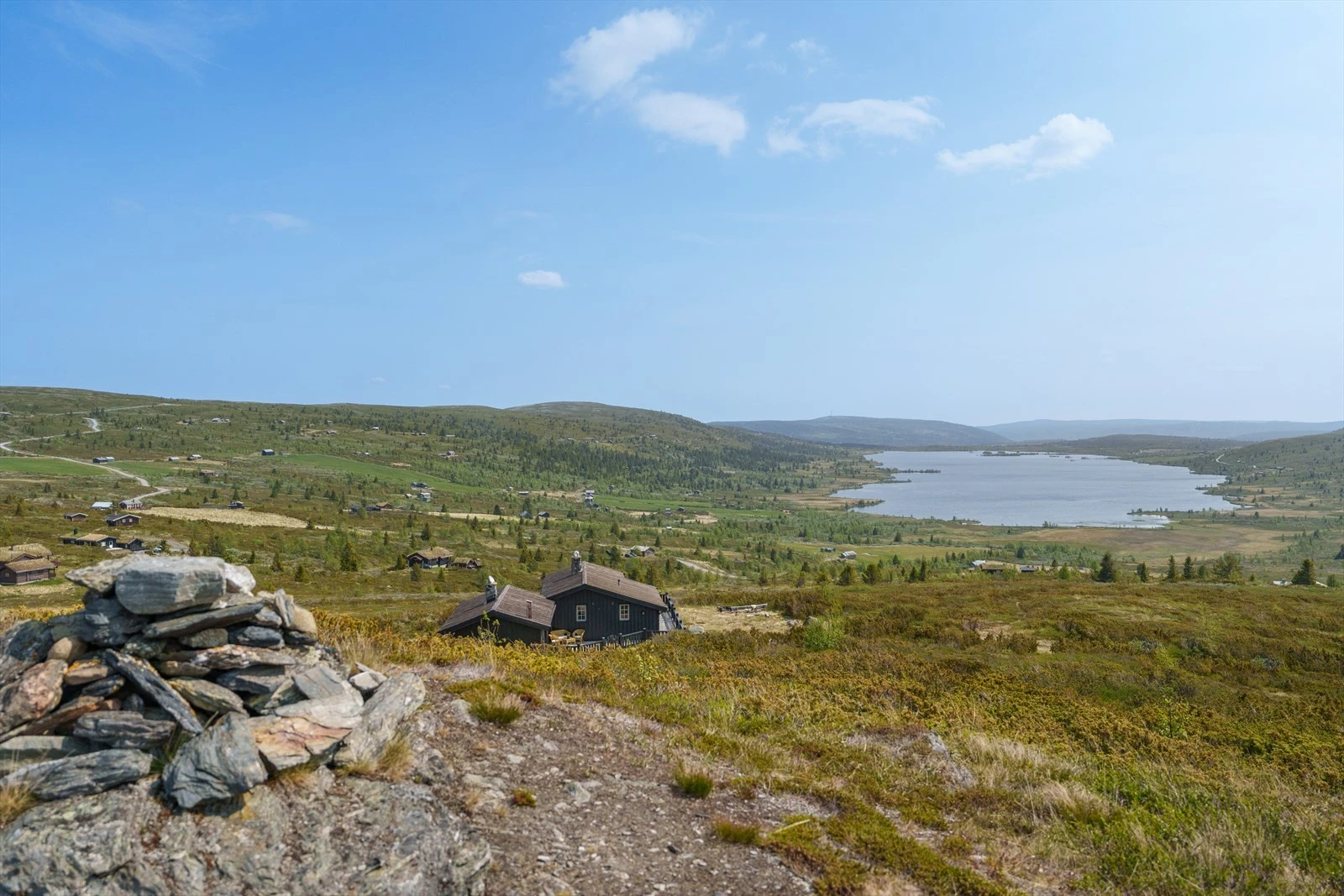 Det er bare å glede seg til gode dager på Syndin! - Velkommen på visning! Galleribilde