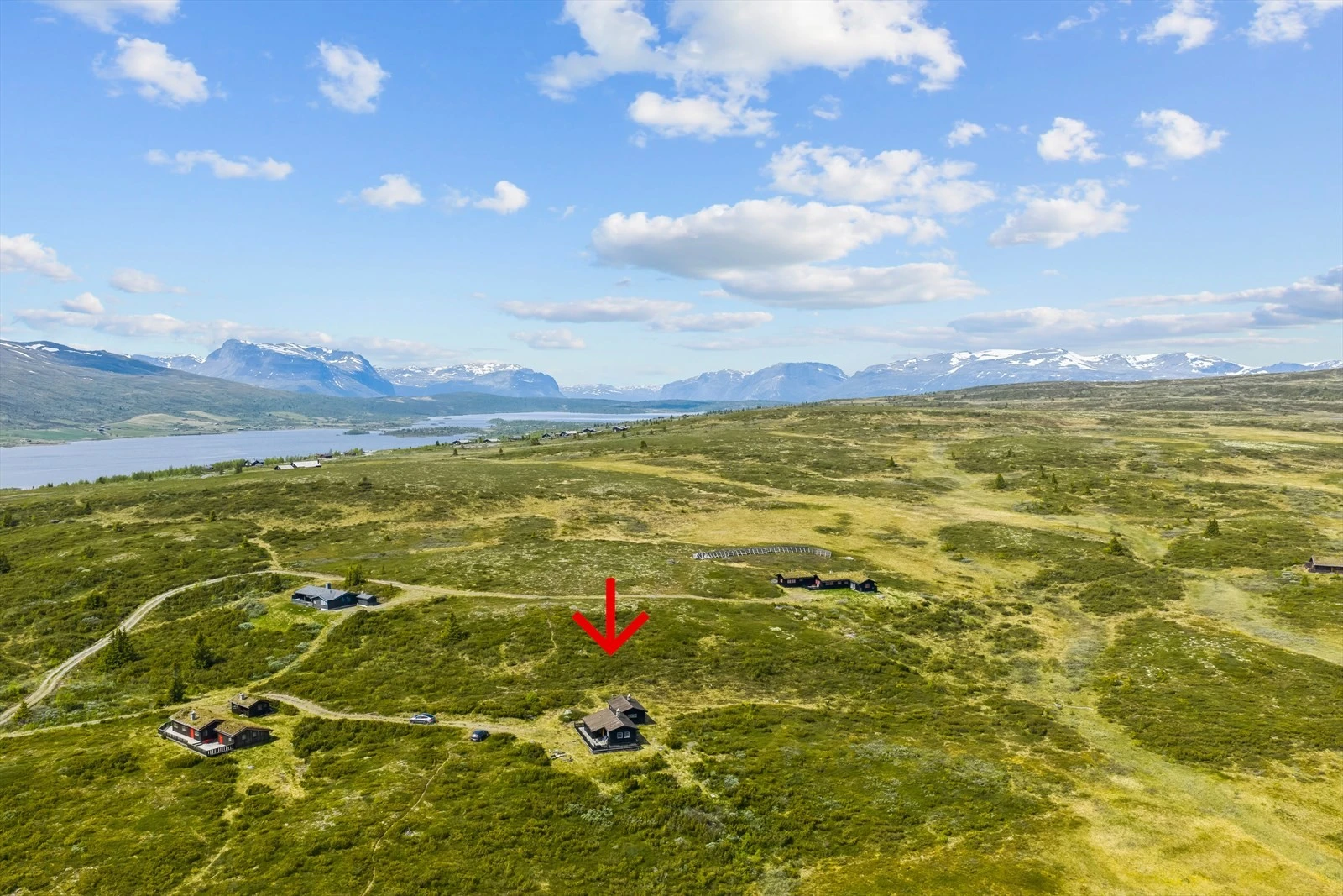 Velkommen til Heimhaugvegen 35! Galleribilde