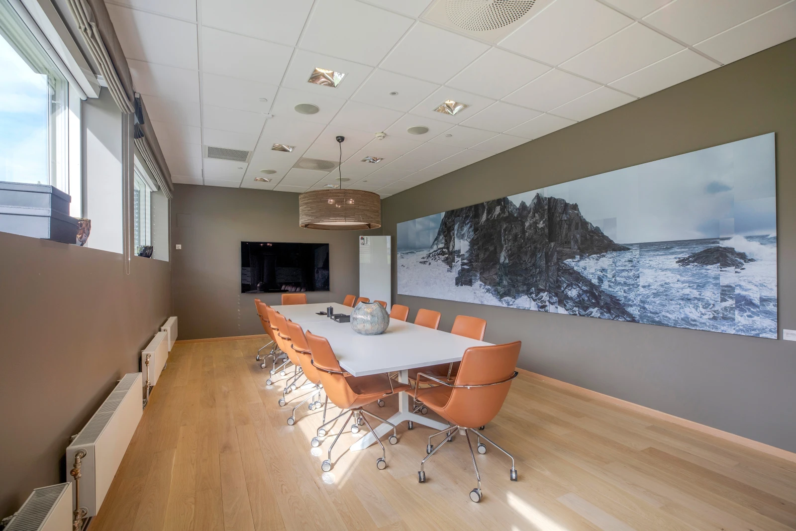 Møterom for booking Galleribilde