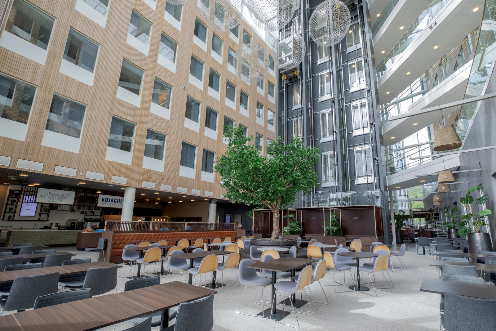 Spiseri Galleribilde