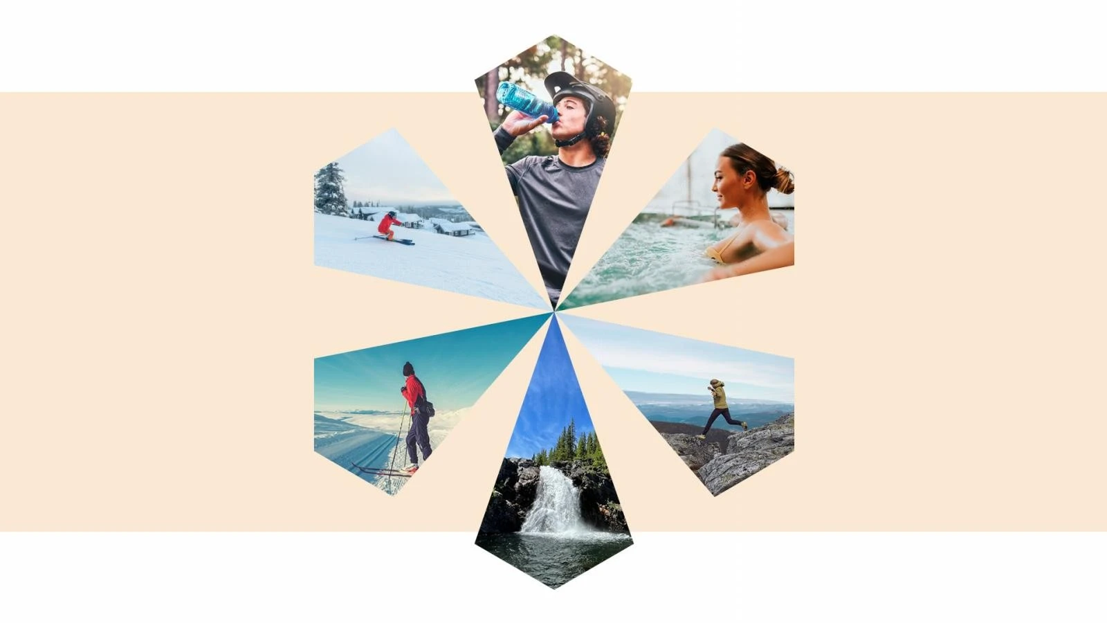 Kvitfjell året rundt Galleribilde