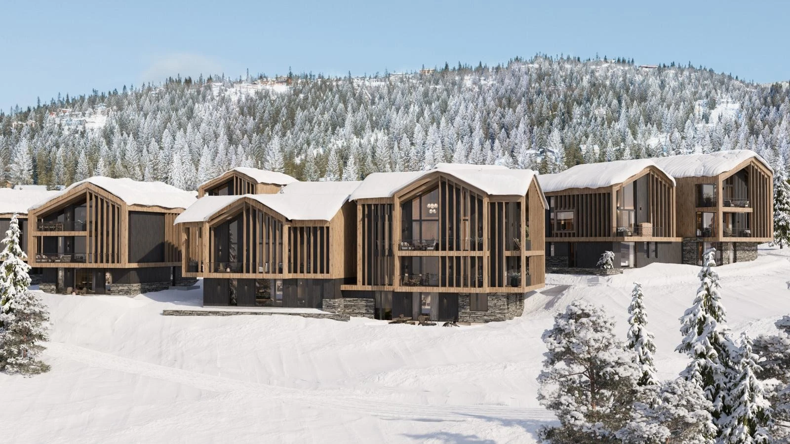 Origo - Perfekt beliggenhet! Galleribilde