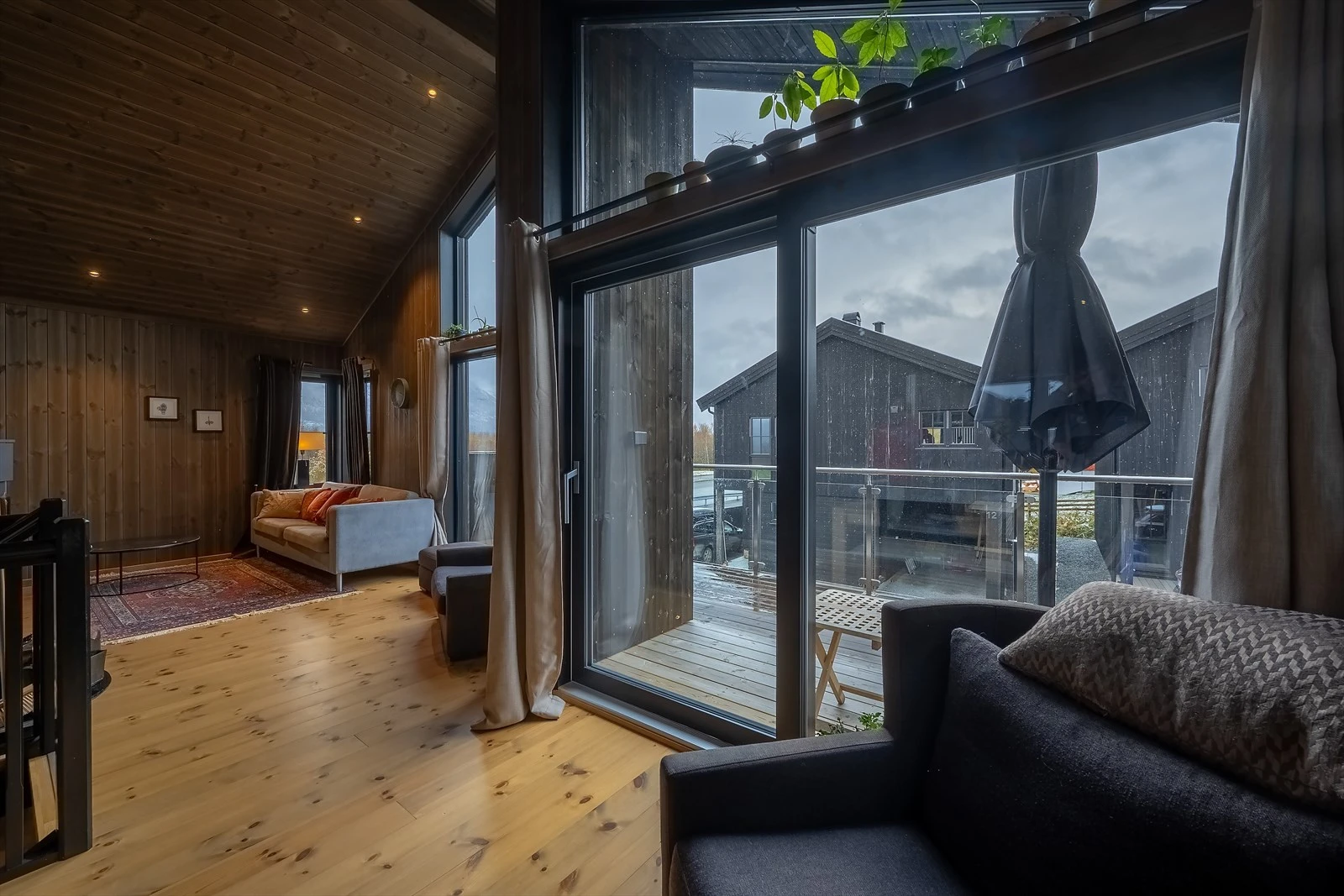 Stue (1. etasje) Galleribilde