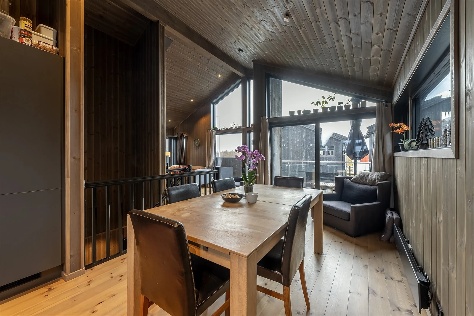 Spisestue (2. etasje) Galleribilde