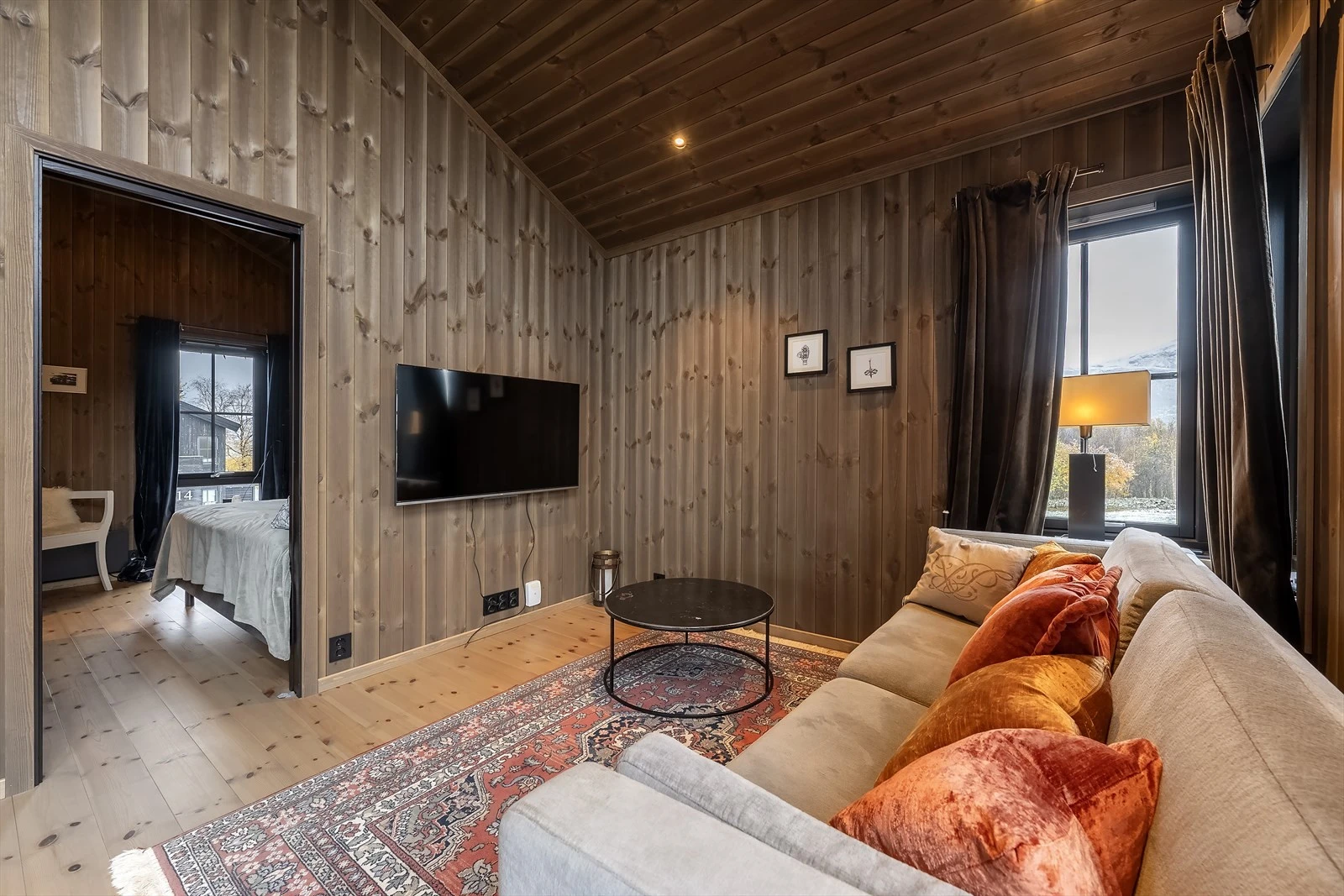 Stue (2. etasje) Galleribilde