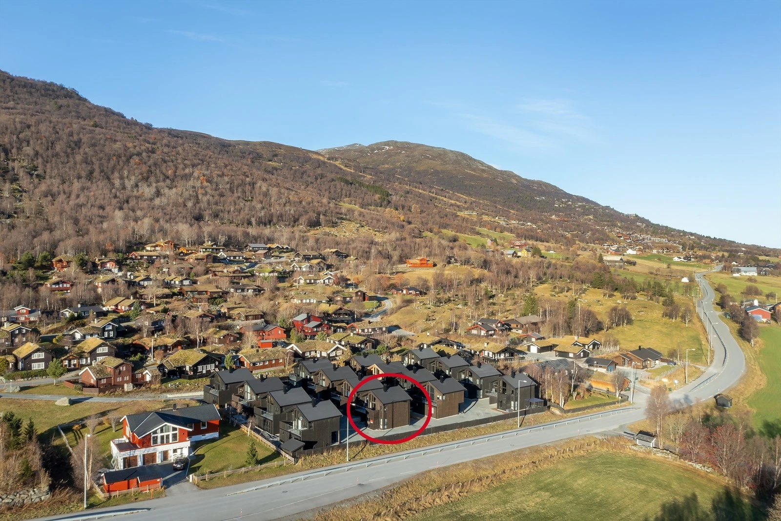 Oversiktsbilde med markering Galleribilde