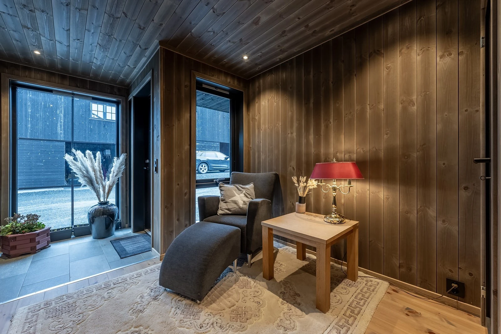 Kjellerstue/gang (1. etasje) Galleribilde