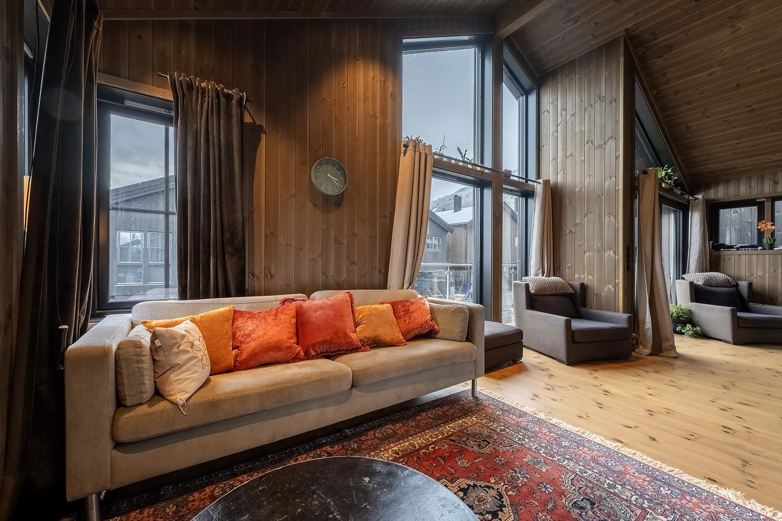 Stue (2. etasje) Galleribilde