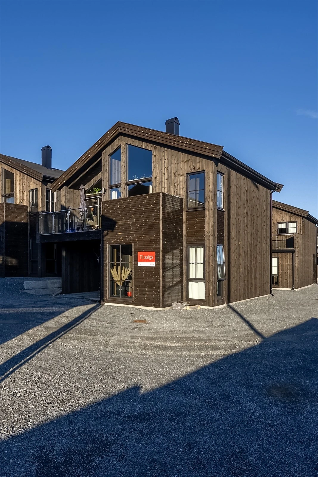 Forside salgsoppgave Galleribilde