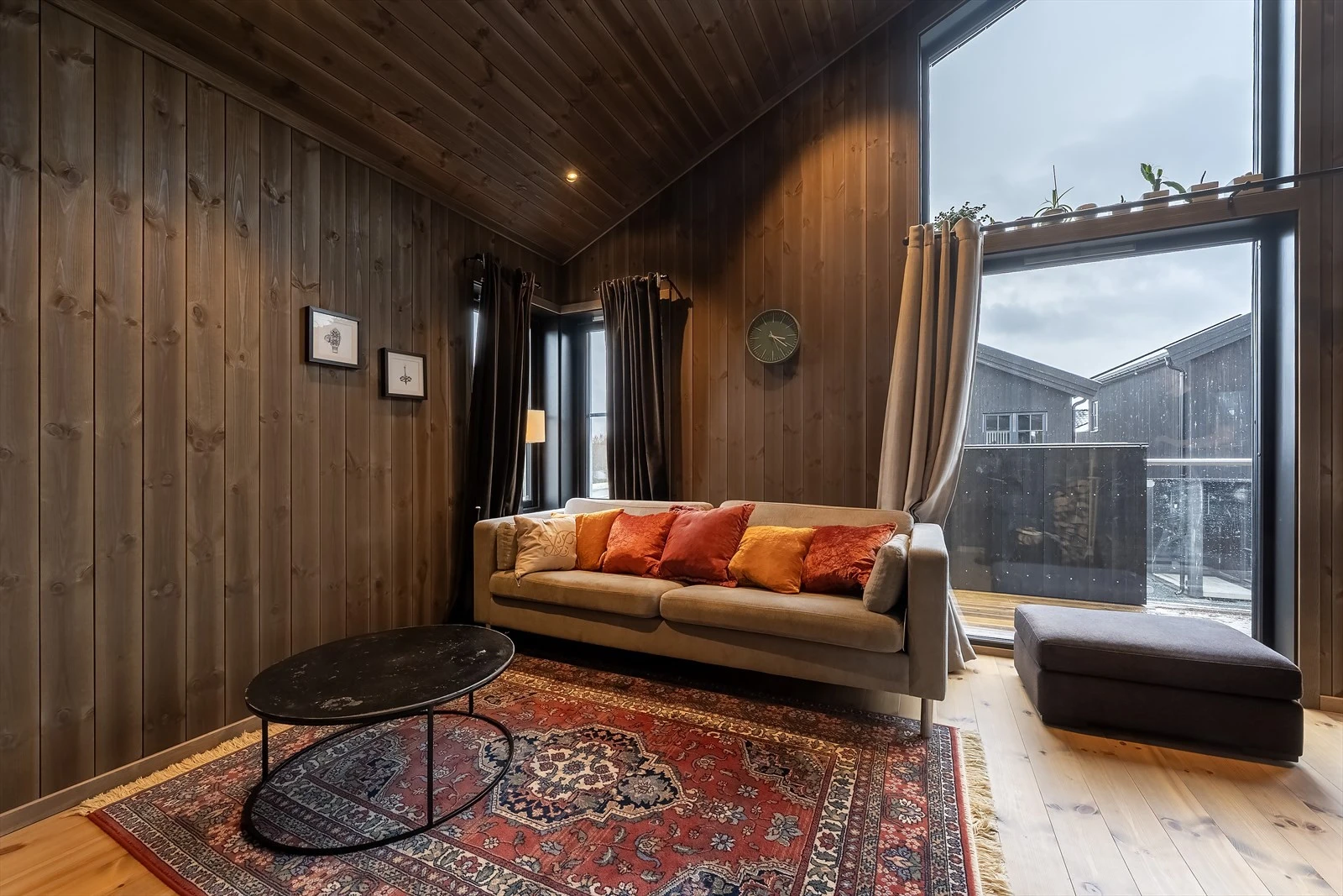 Stue (2. etasje) Galleribilde