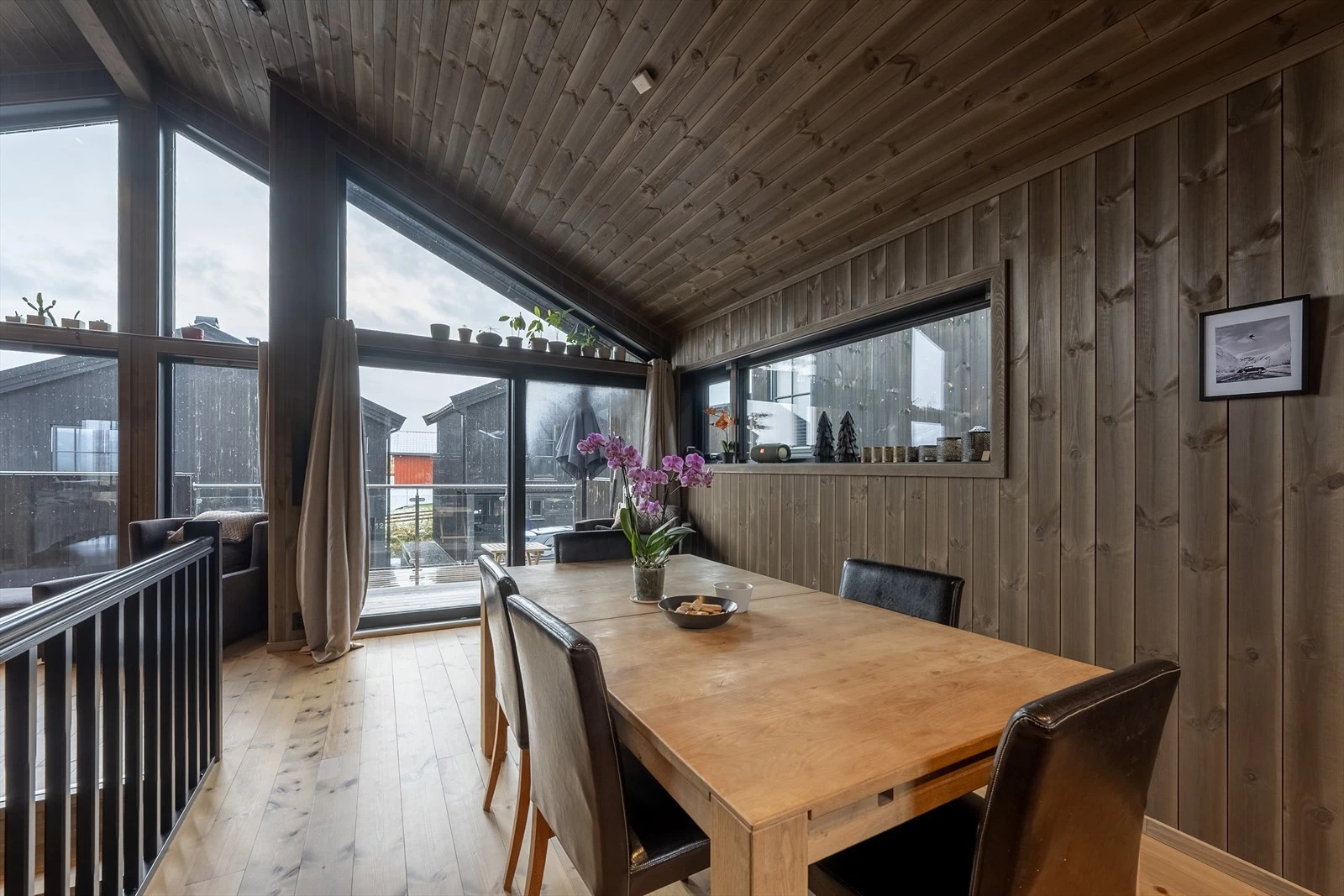 Spisestue (2. etasje) Galleribilde