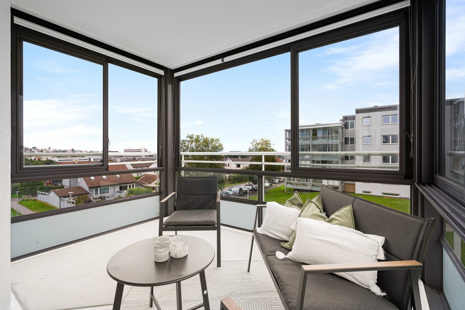 Velkommen til Hjalmar Johansens Gate 30! Galleribilde