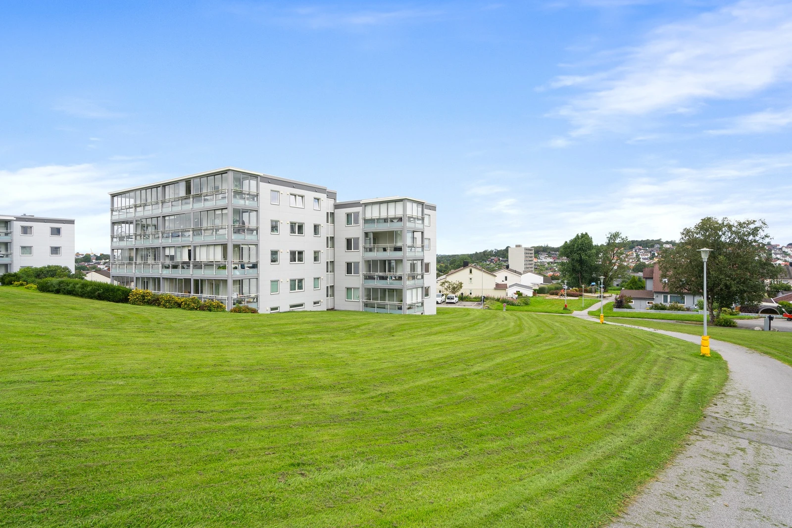 Gleder oss til å se deg på visning! Galleribilde