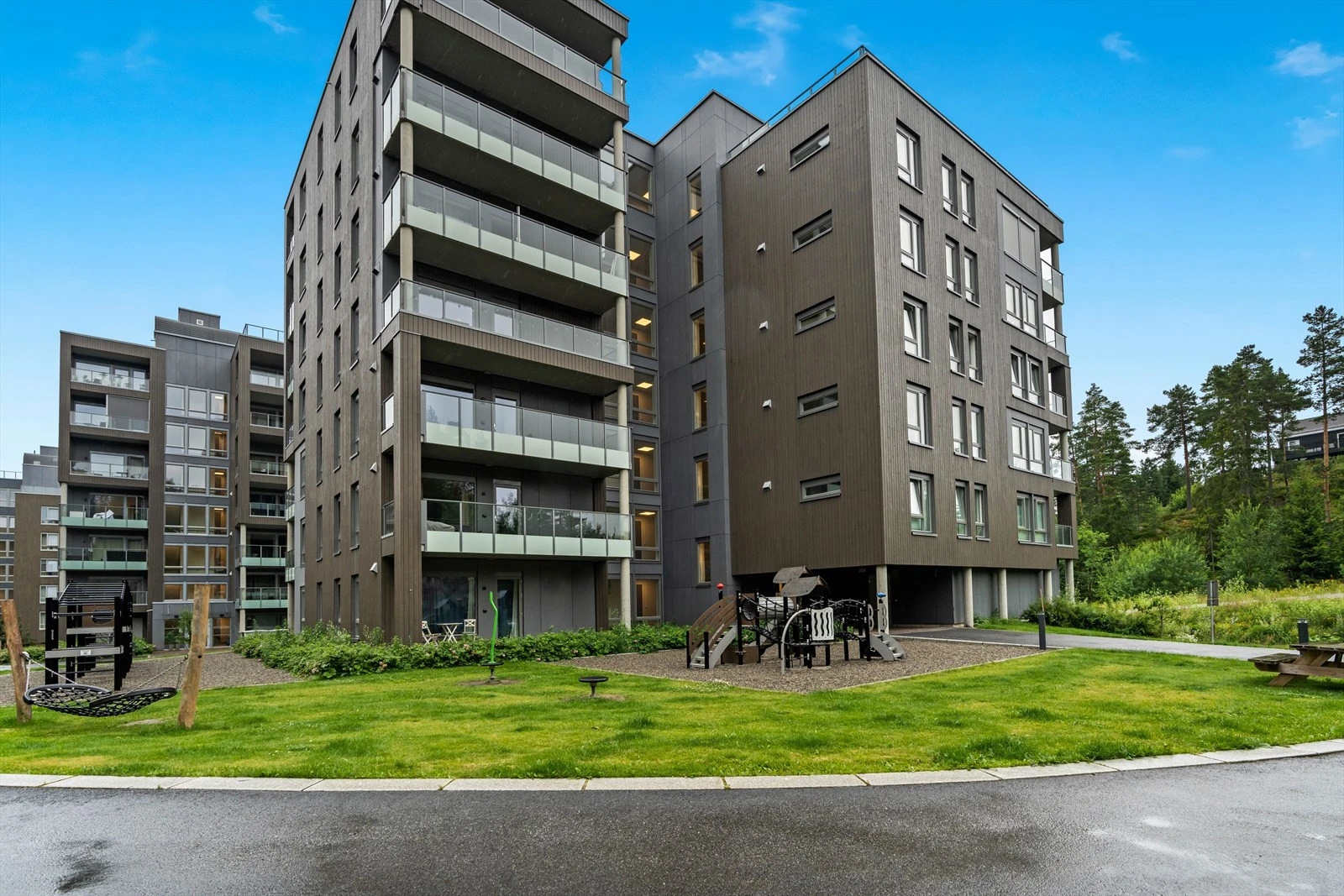 Velkommen til visning! Galleribilde