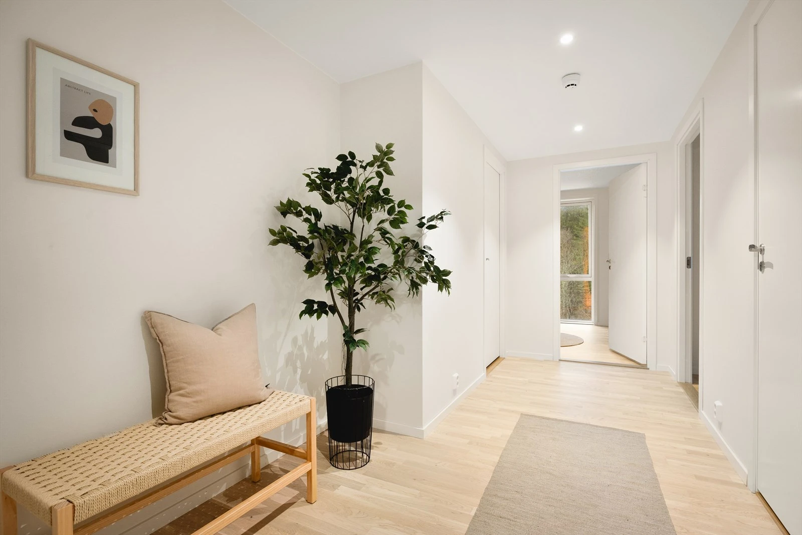 Velkommen på visning! Galleribilde