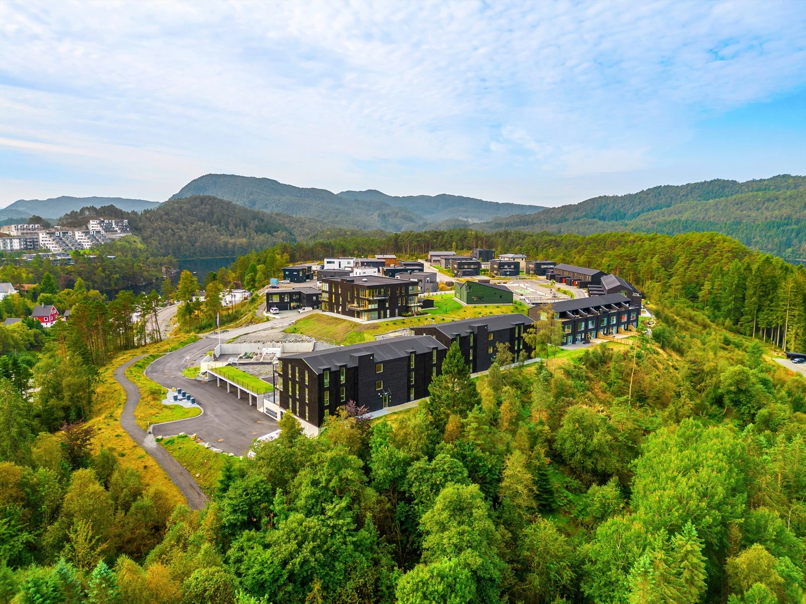 Oversiktsbilde Gåsakiltoppen Galleribilde