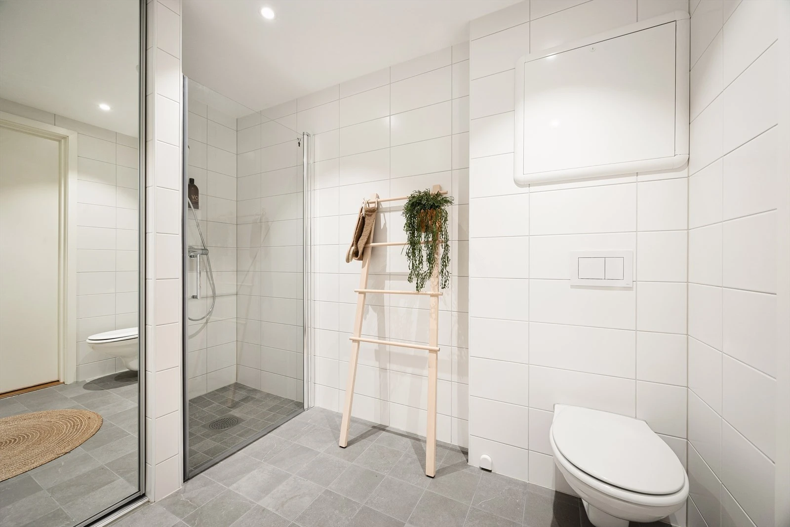 Varmekabler i gulv Galleribilde