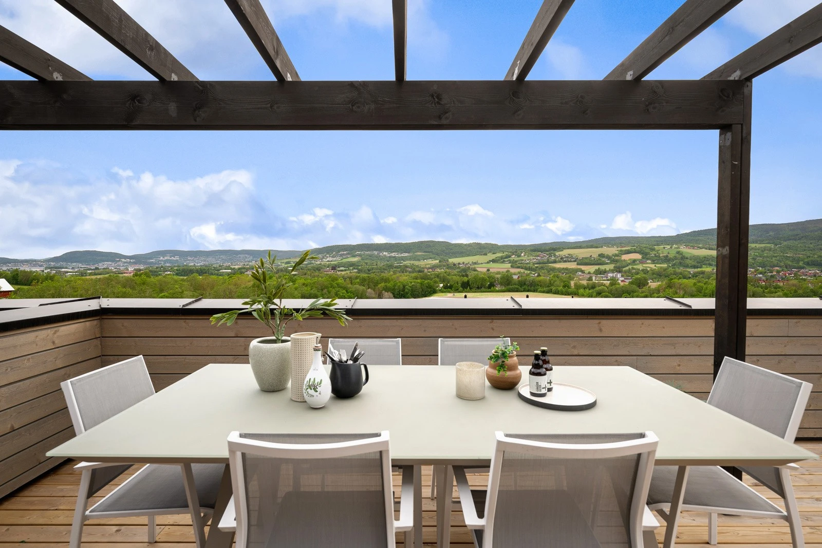 Utsikt! Galleribilde