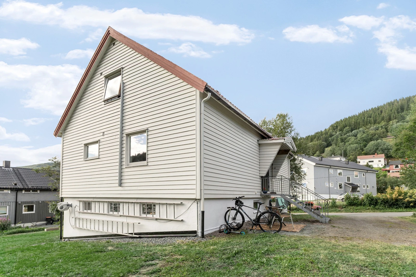 Velkommen til en trivelig visning! Galleribilde