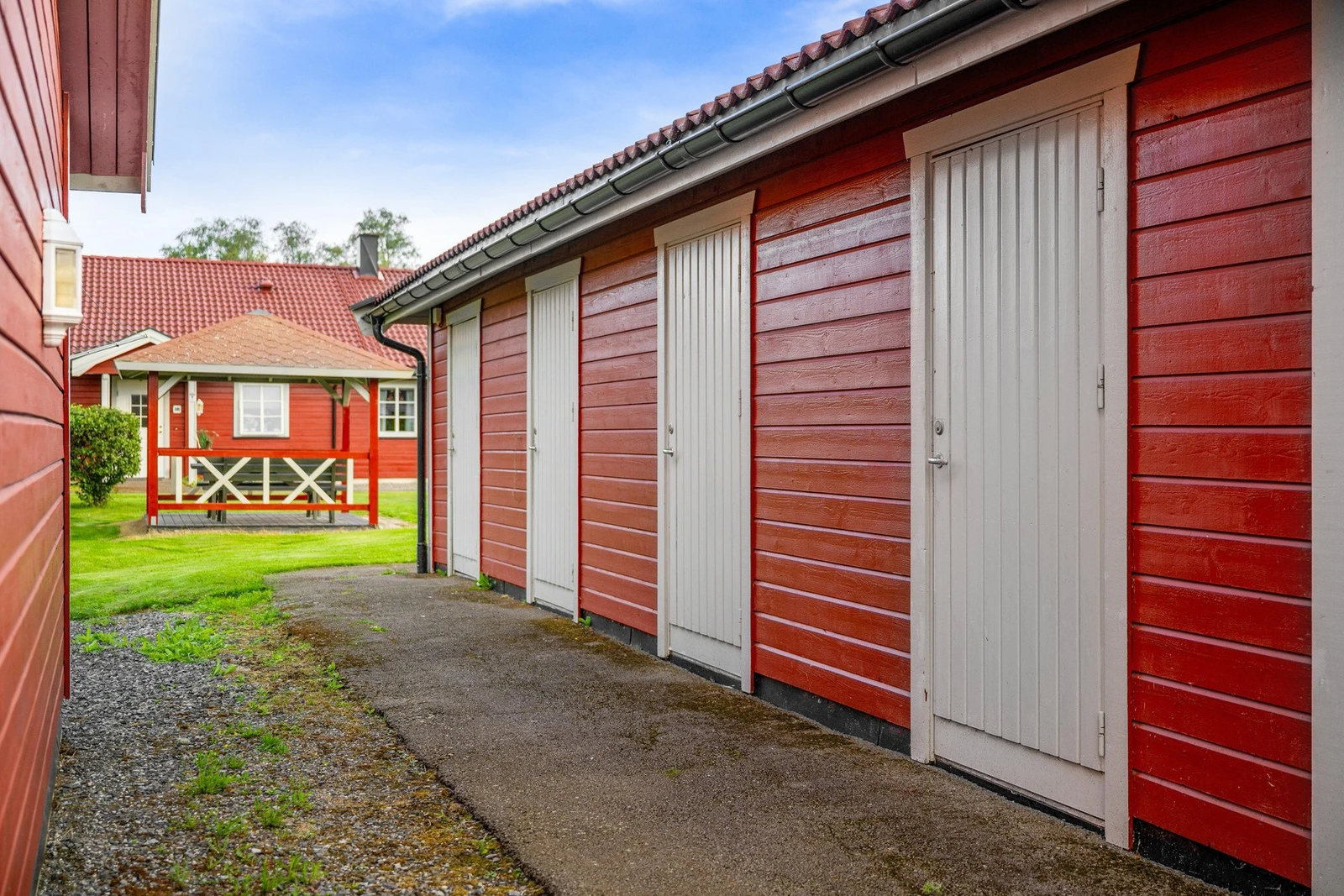 Bod til leiligheten Galleribilde