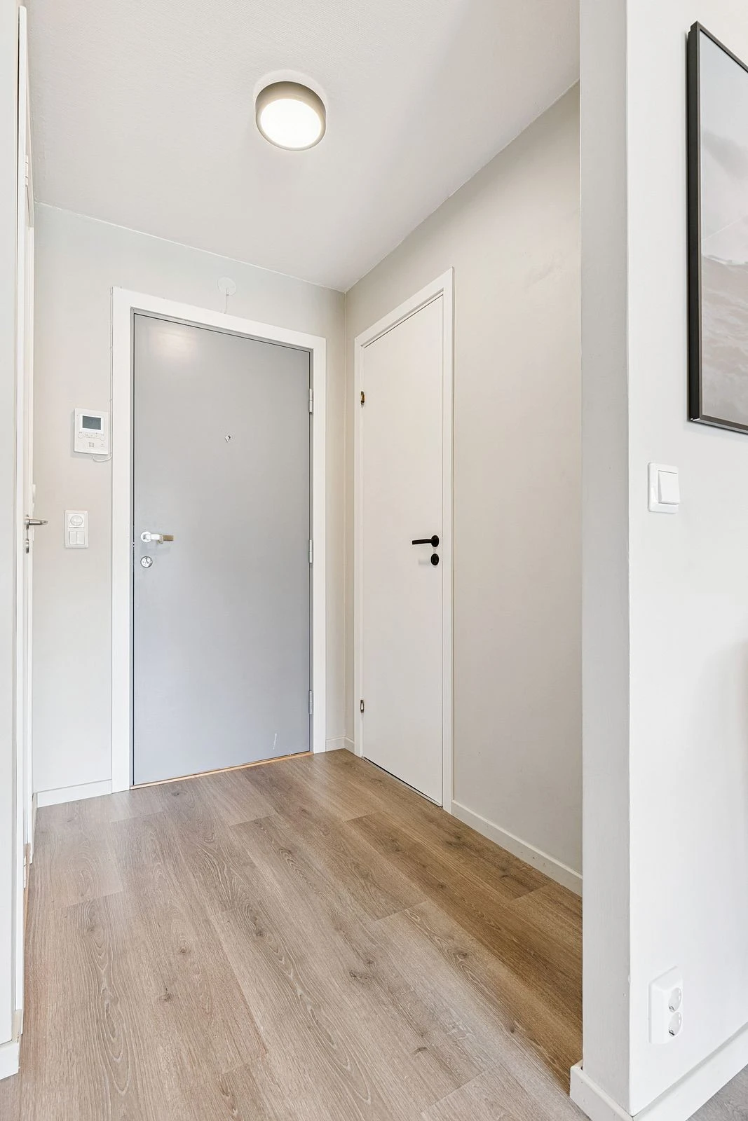 Velkommen inn!
