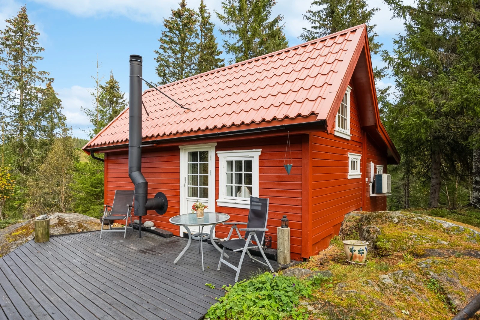 Velkommen til visning! Galleribilde