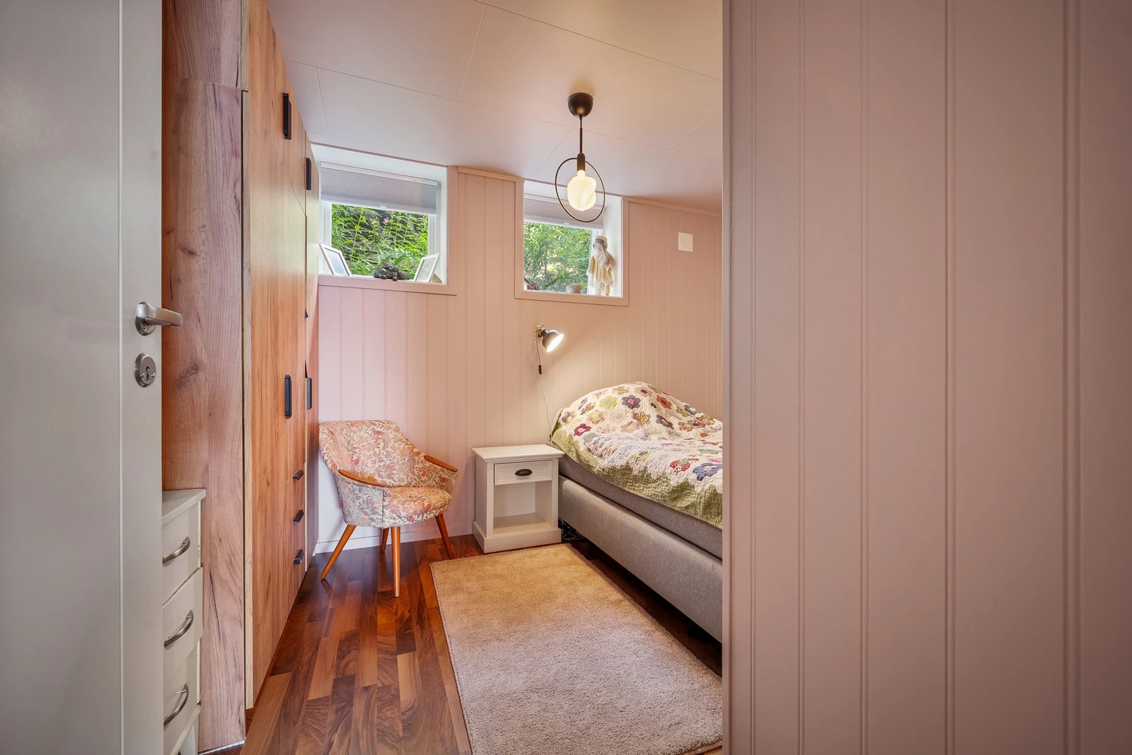 Soverom Galleribilde