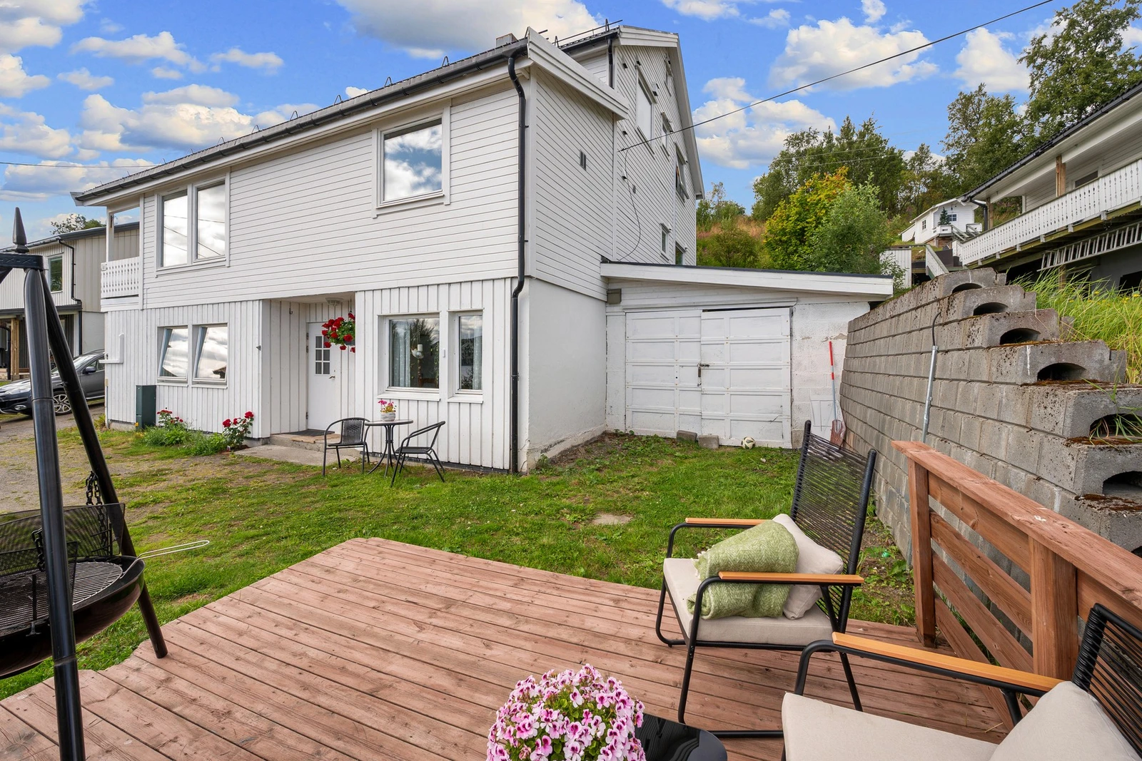 EIE Harstad presenterer Trondenesveien 91, en lys, romslig og fin selveierleilighet Galleribilde