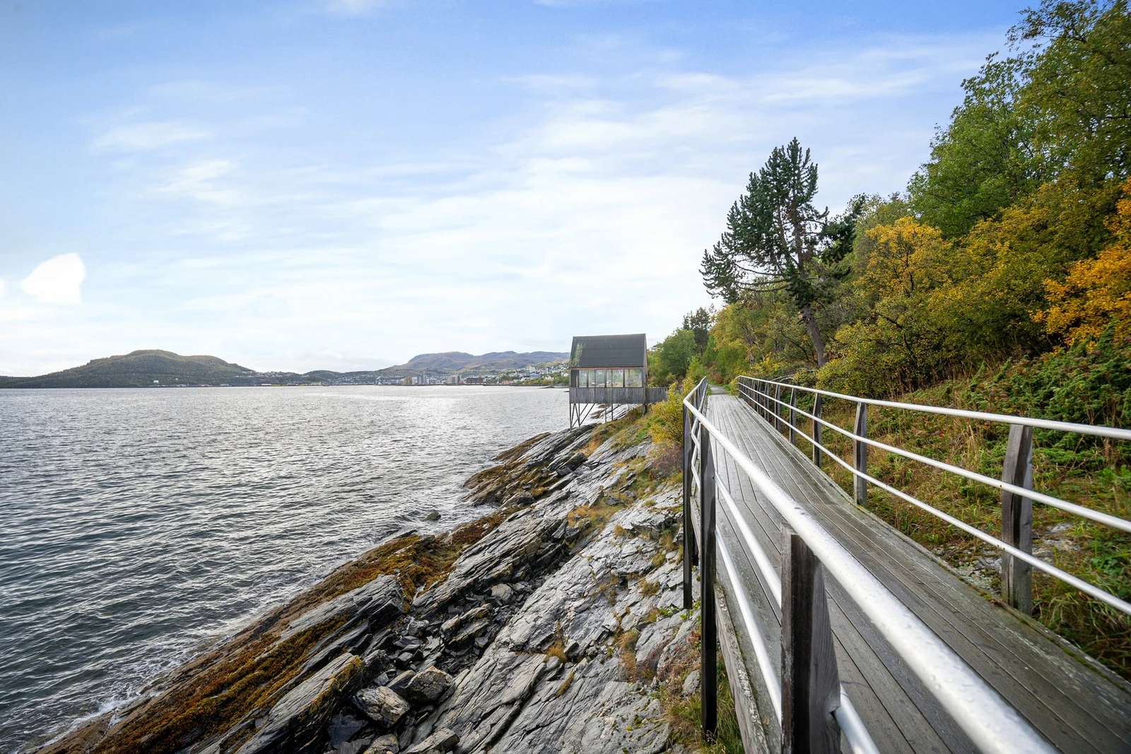 Flotte omgivelser i nærområdet Galleribilde