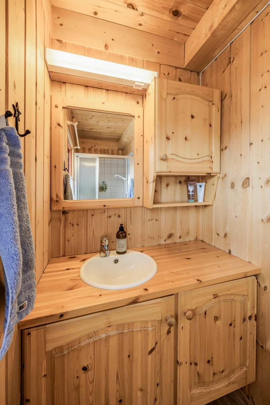 Baderom Galleribilde