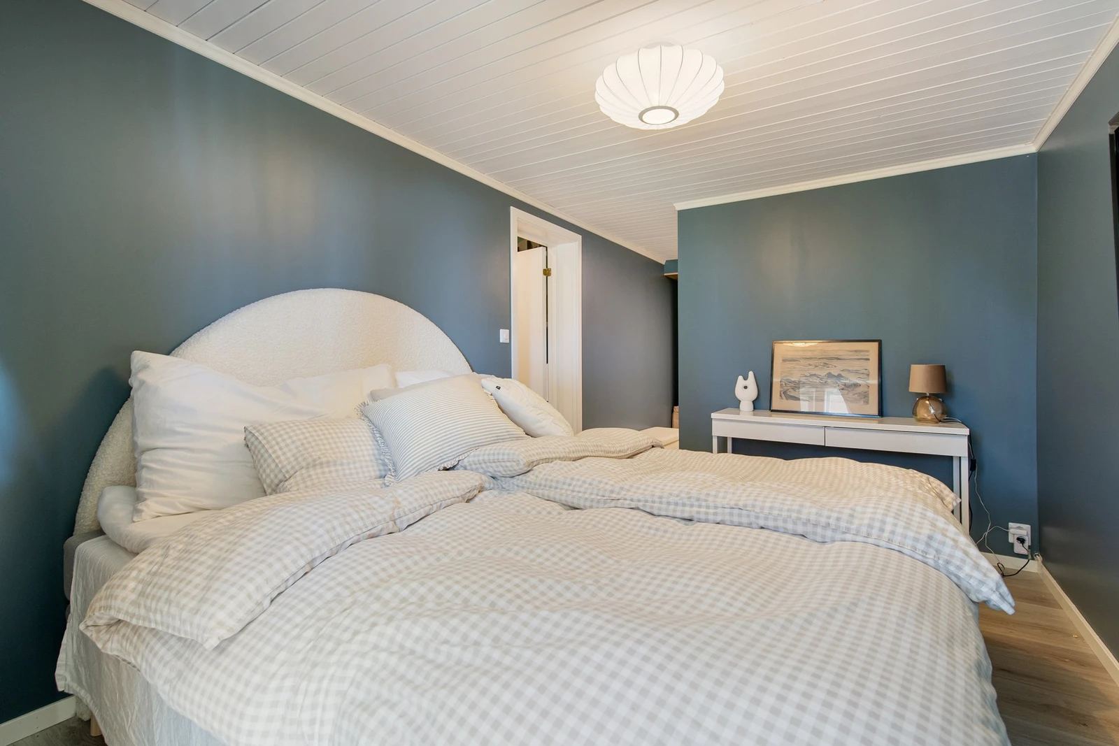 Stort og deilig hovedsoveorm Galleribilde