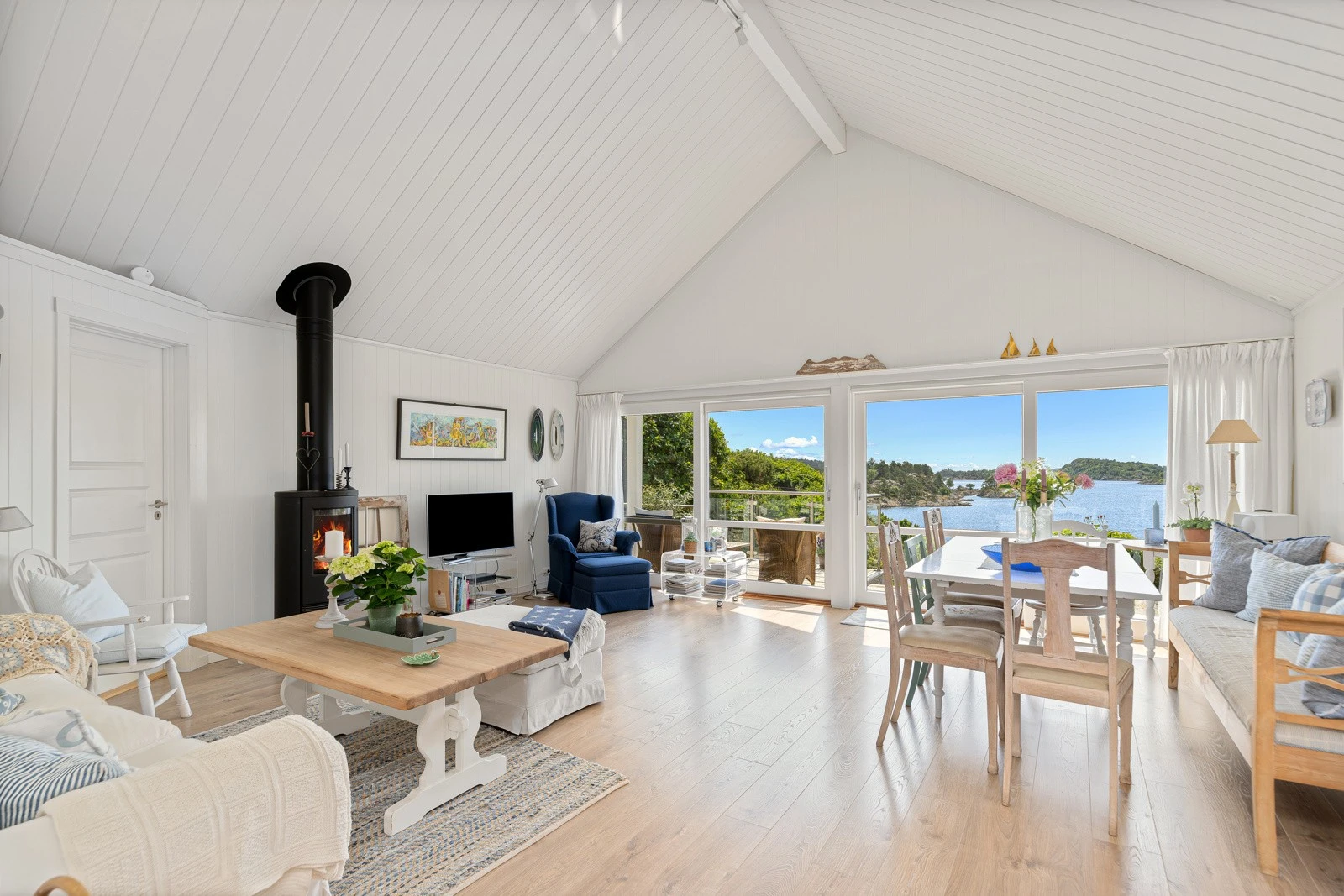 Velkommen til Amfenesveien 138 Galleribilde