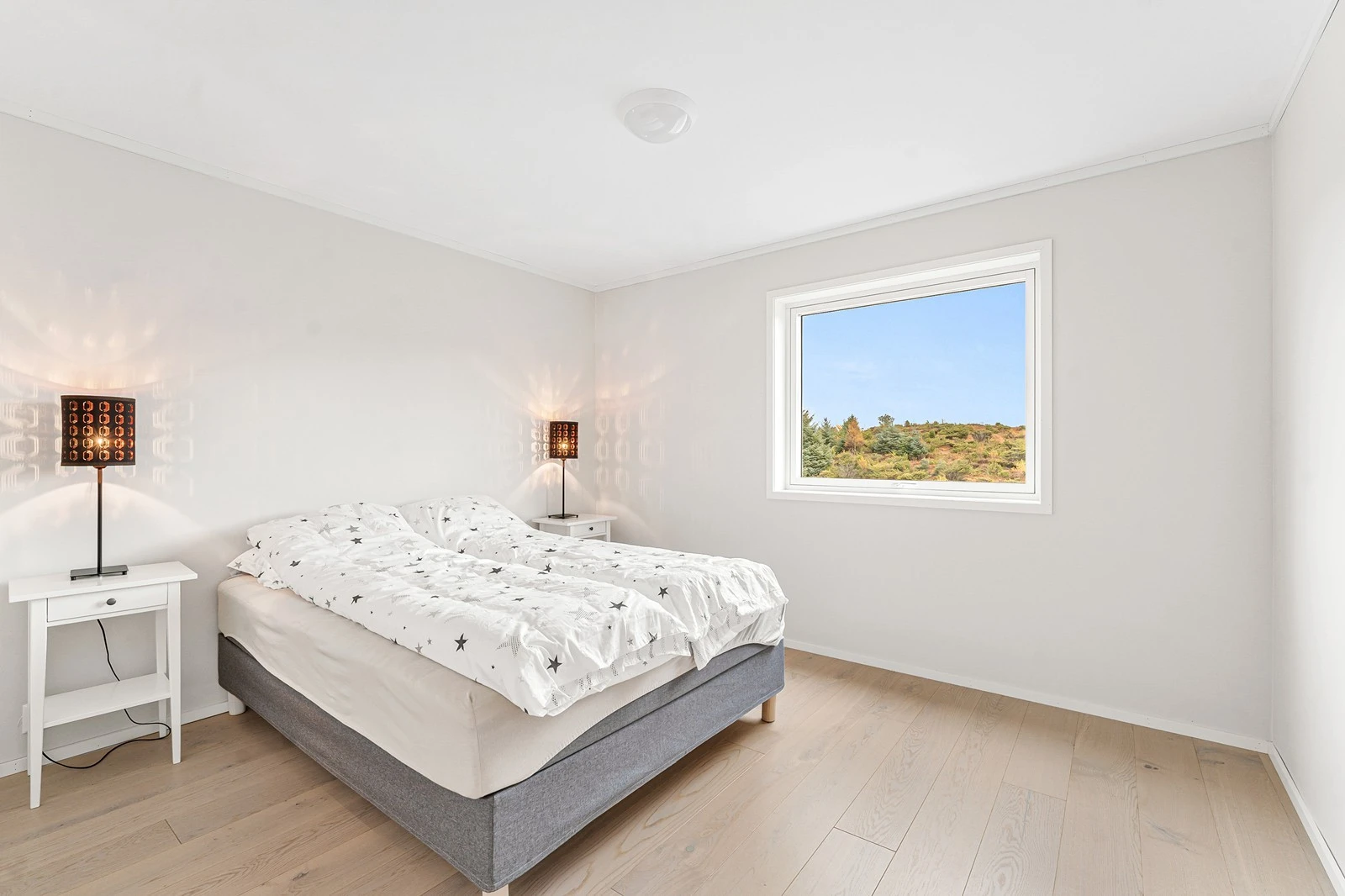 Soverom 1 er av god størrelse. Galleribilde