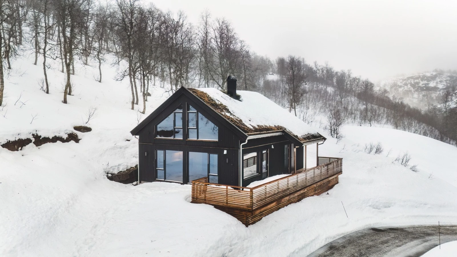 Velkommen til Valldalen! Galleribilde