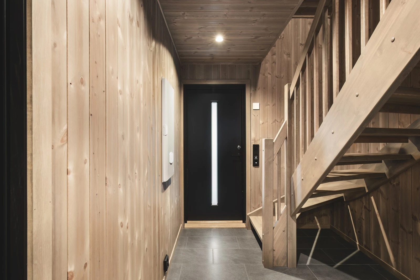 Velkommen inn. Galleribilde