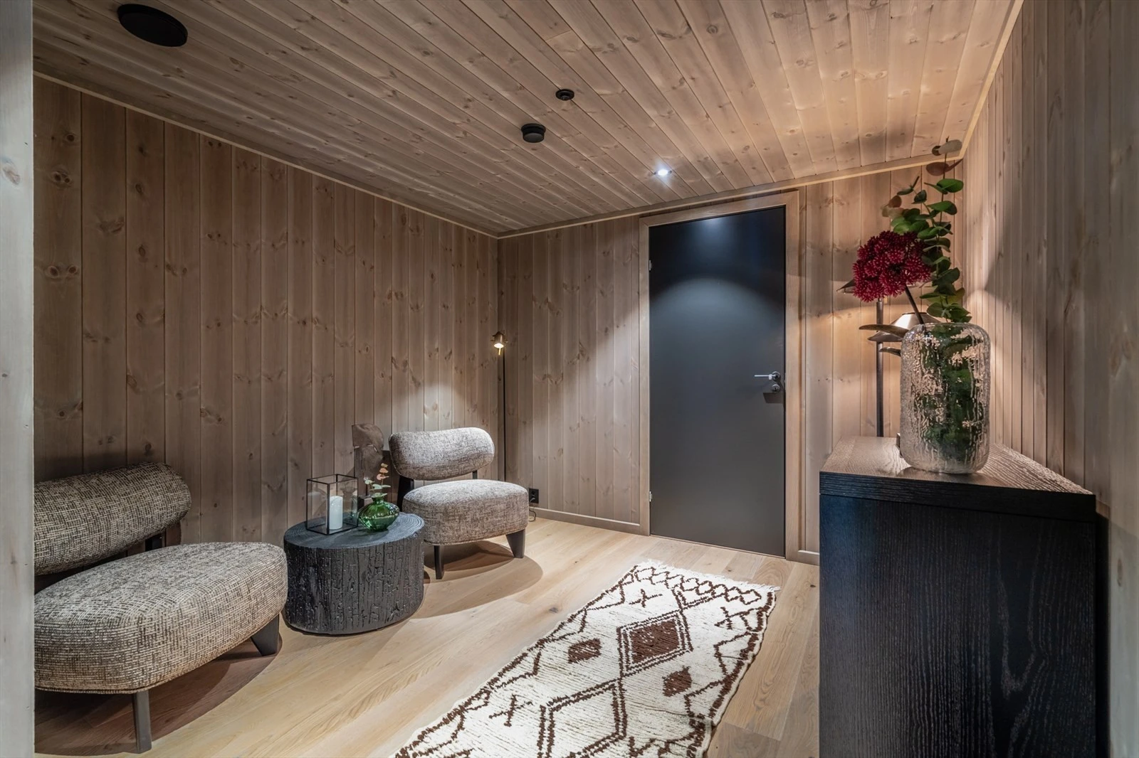 Separat TV-krok. Galleribilde