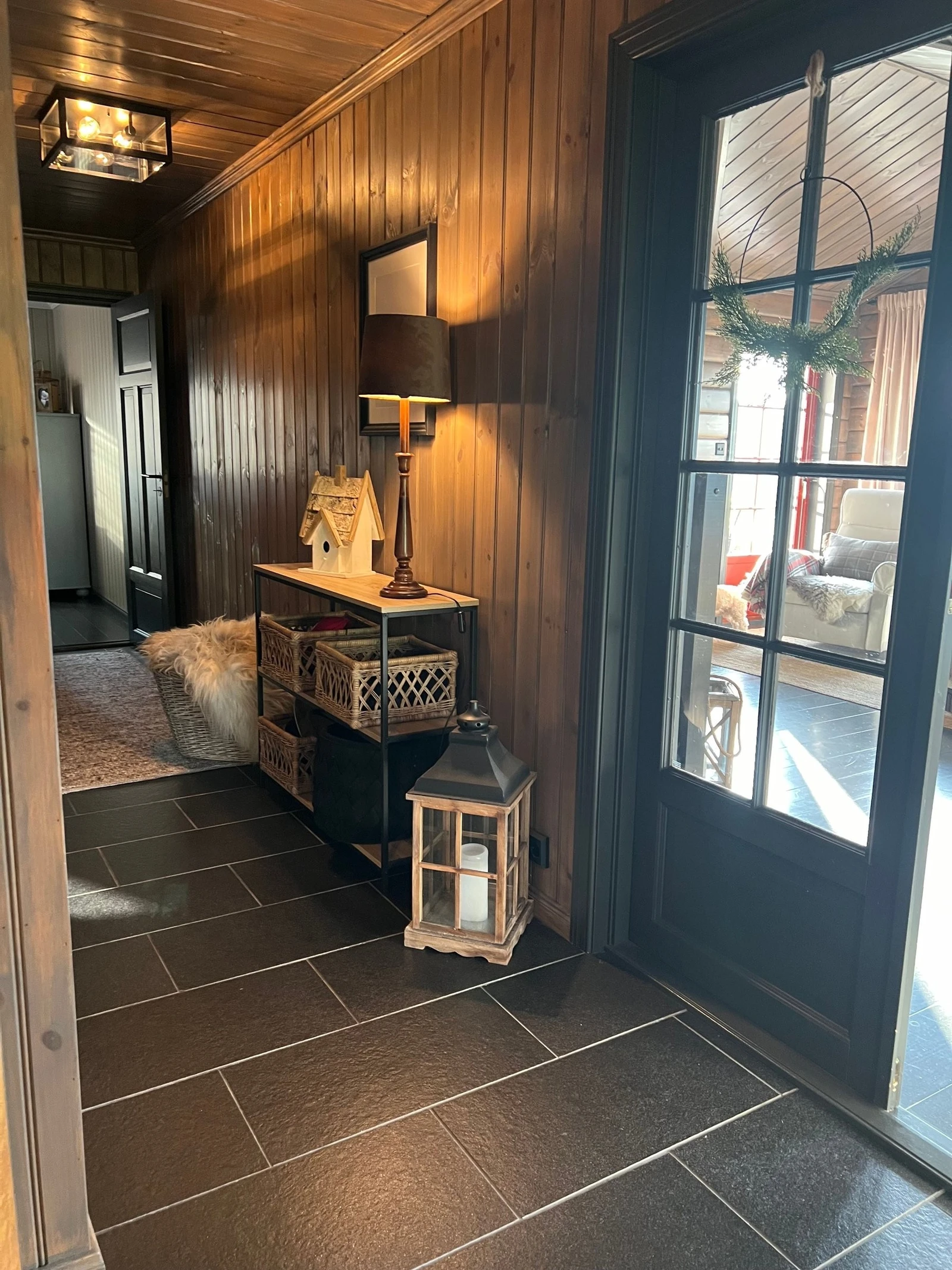 Deler av gang 1. etasje Galleribilde